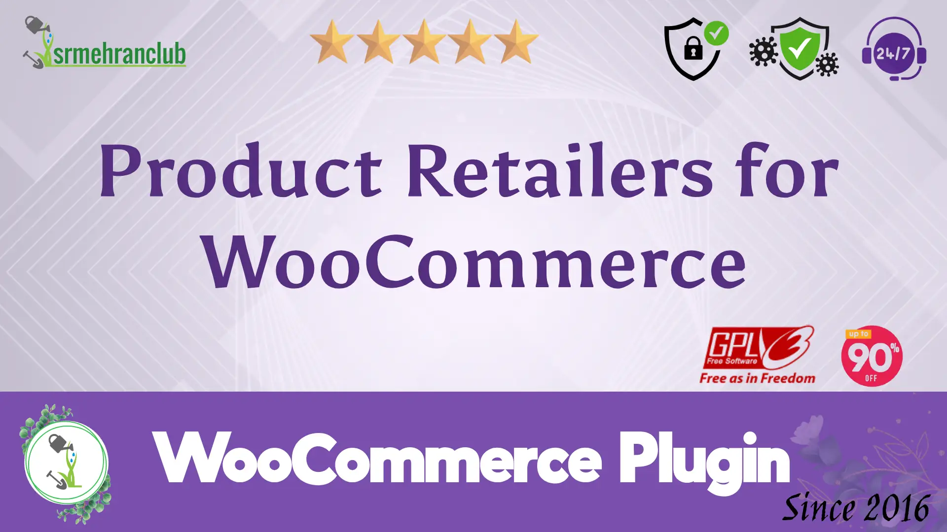 Product Retailers for WooCommerce — Plugin by product