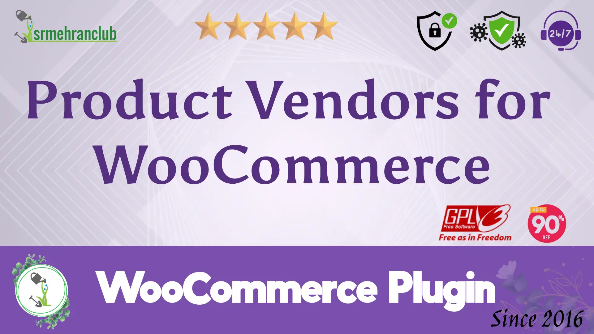 Product Vendors for WooCommerce — Plugin by woocommerce