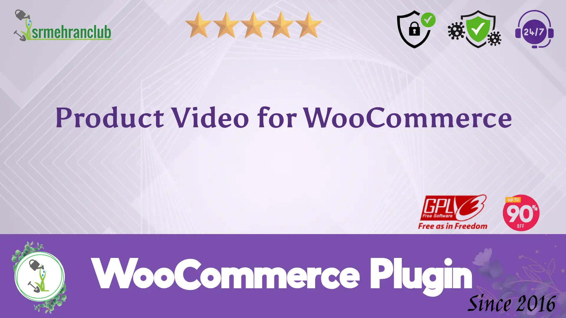 Product Video for WooCommerce