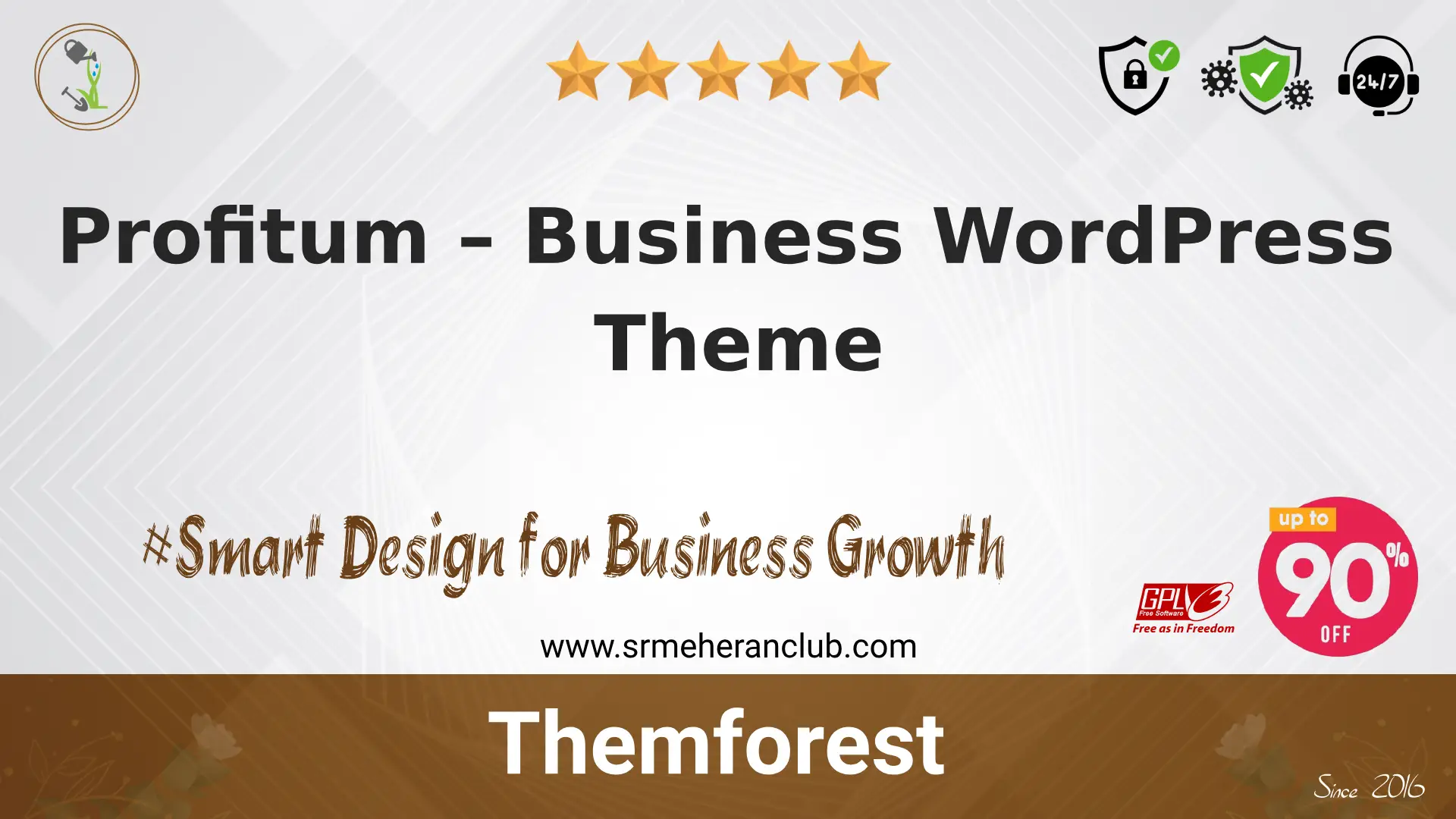 Profitum – Business WordPress Theme