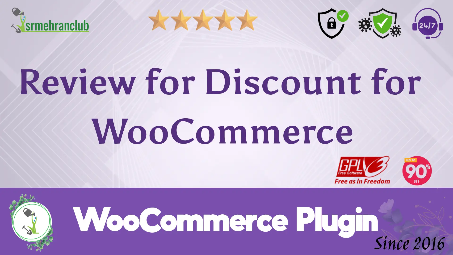 Review for Discount for WooCommerce