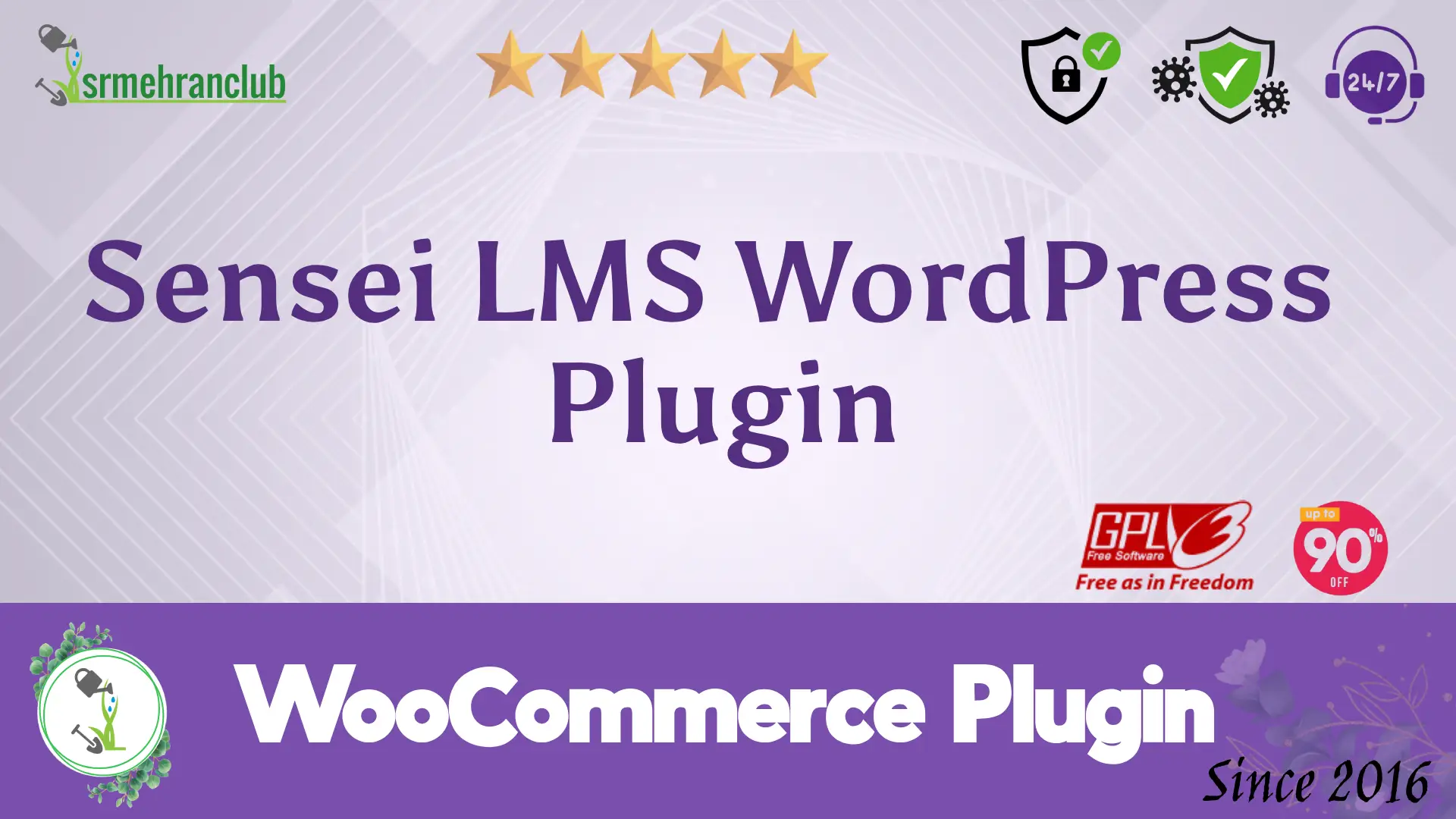 Sensei LMS WordPress Plugin