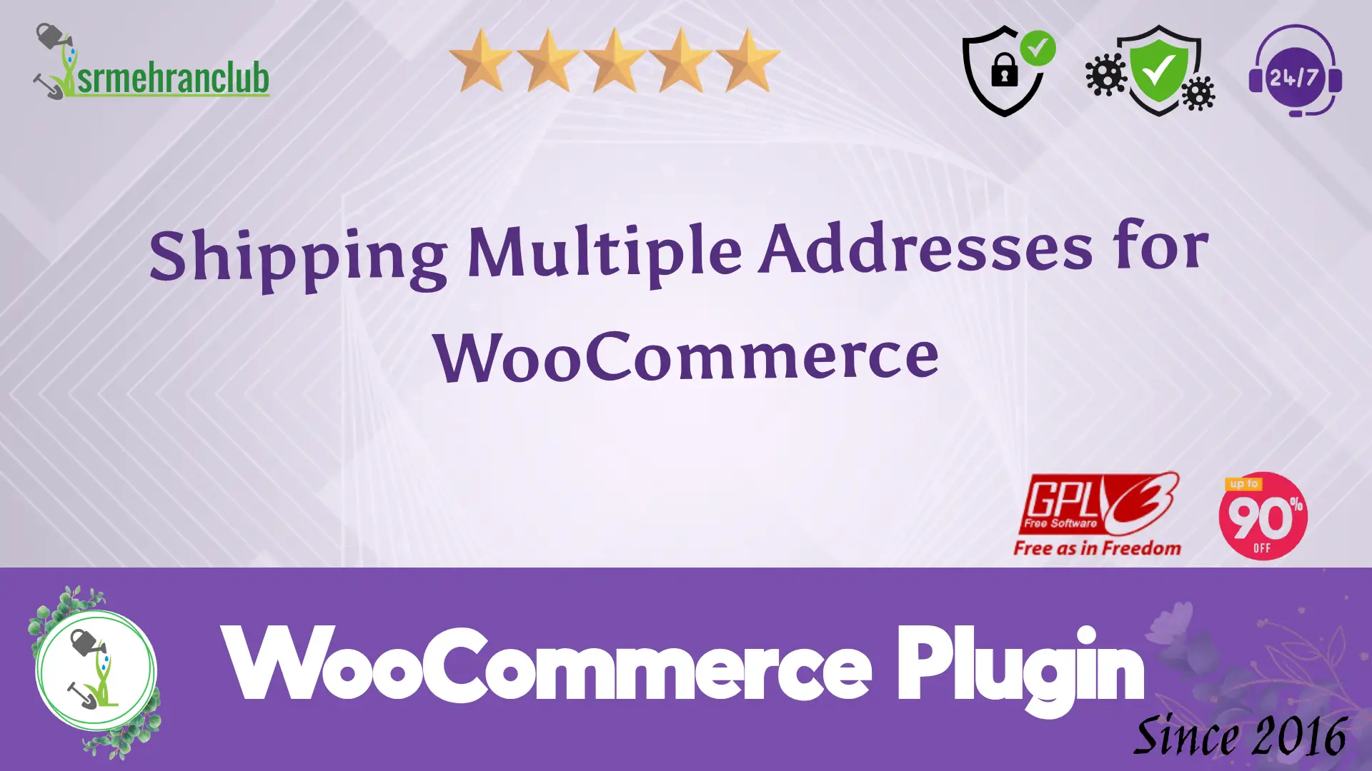 Shipping Multiple Addresses for WooCommerce