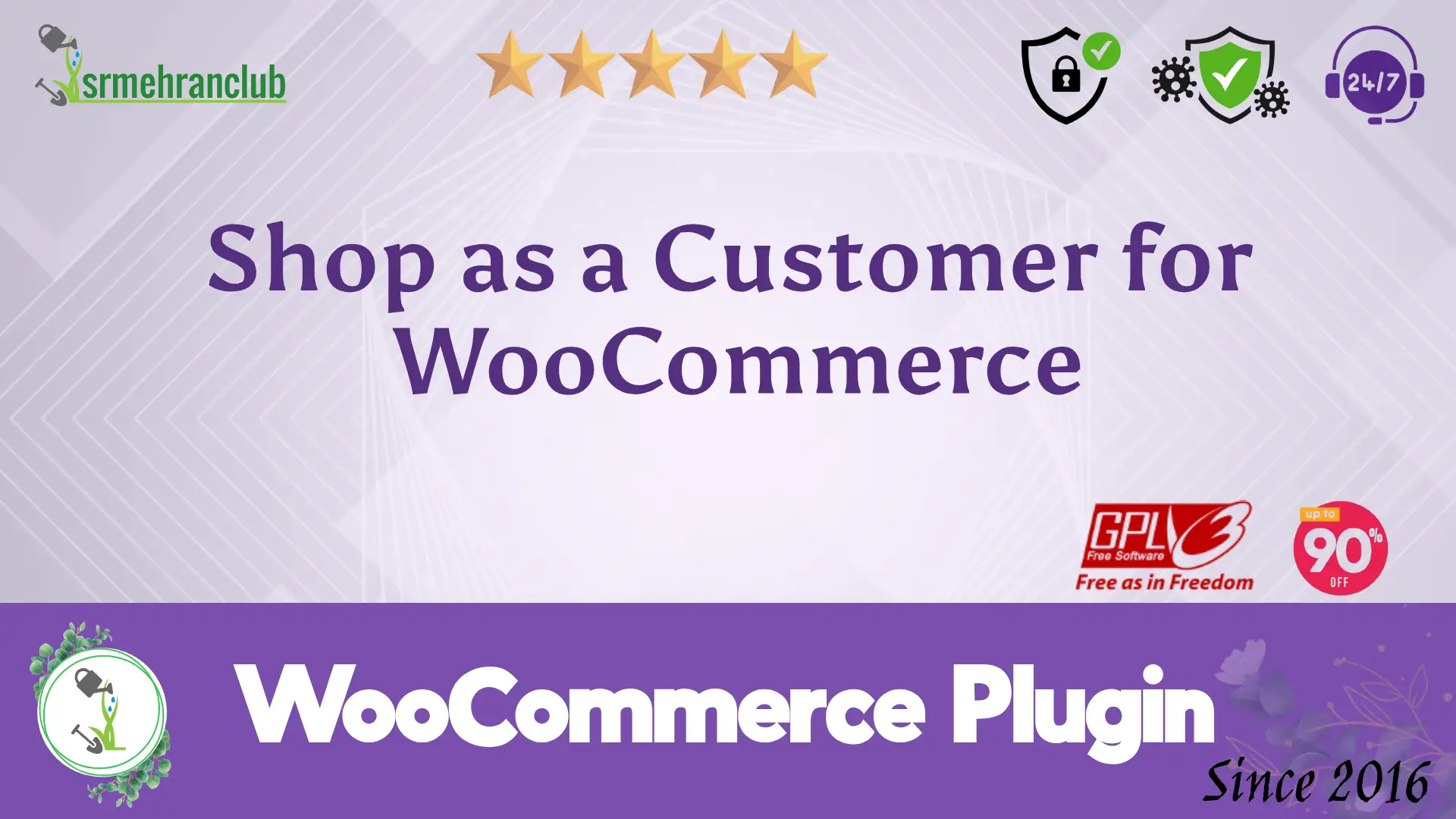 Shop as a Customer for WooCommerce — Plugin by woocommerce