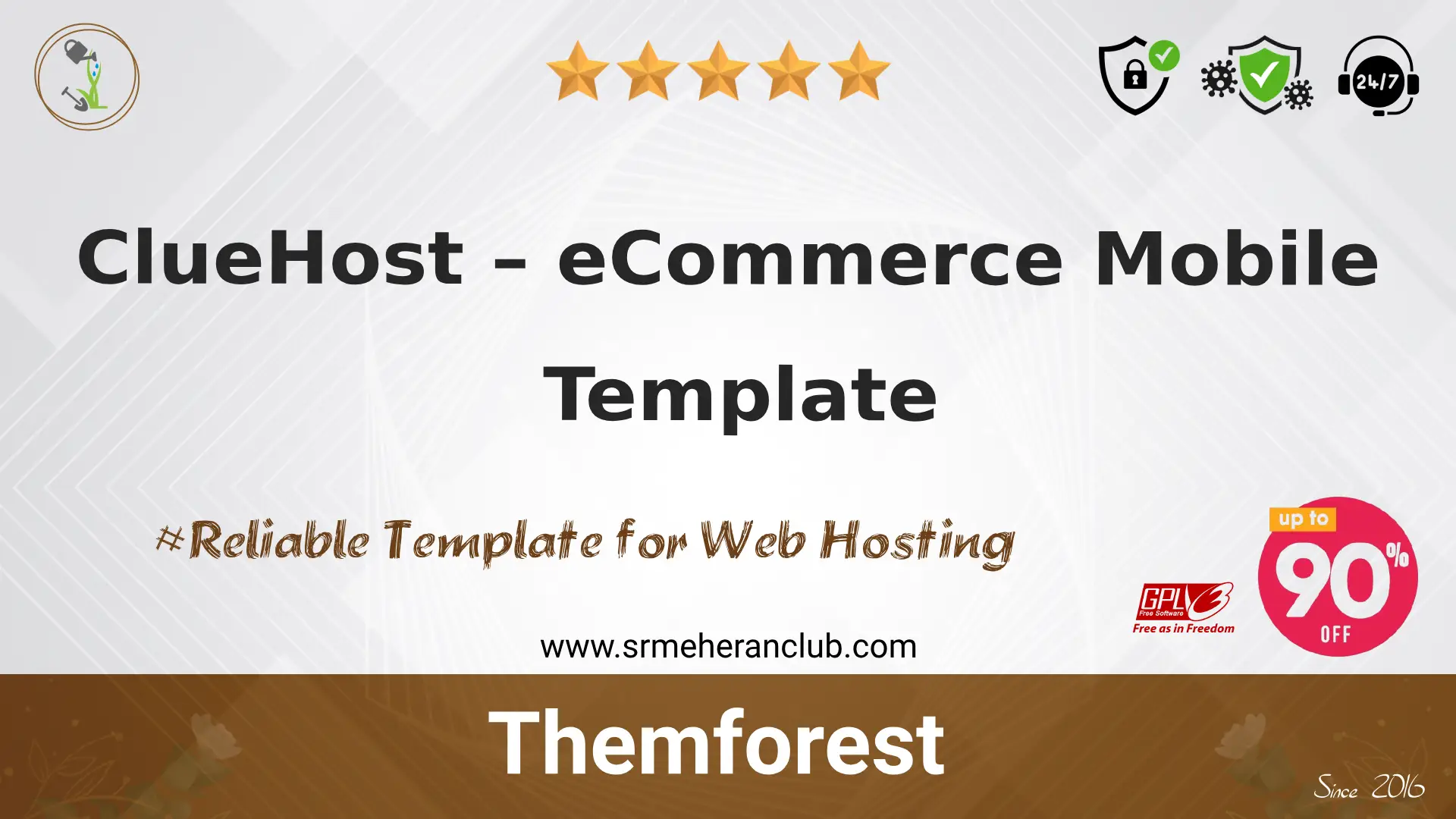 Suha – PWA eCommerce Mobile Template — Template by Themeforest