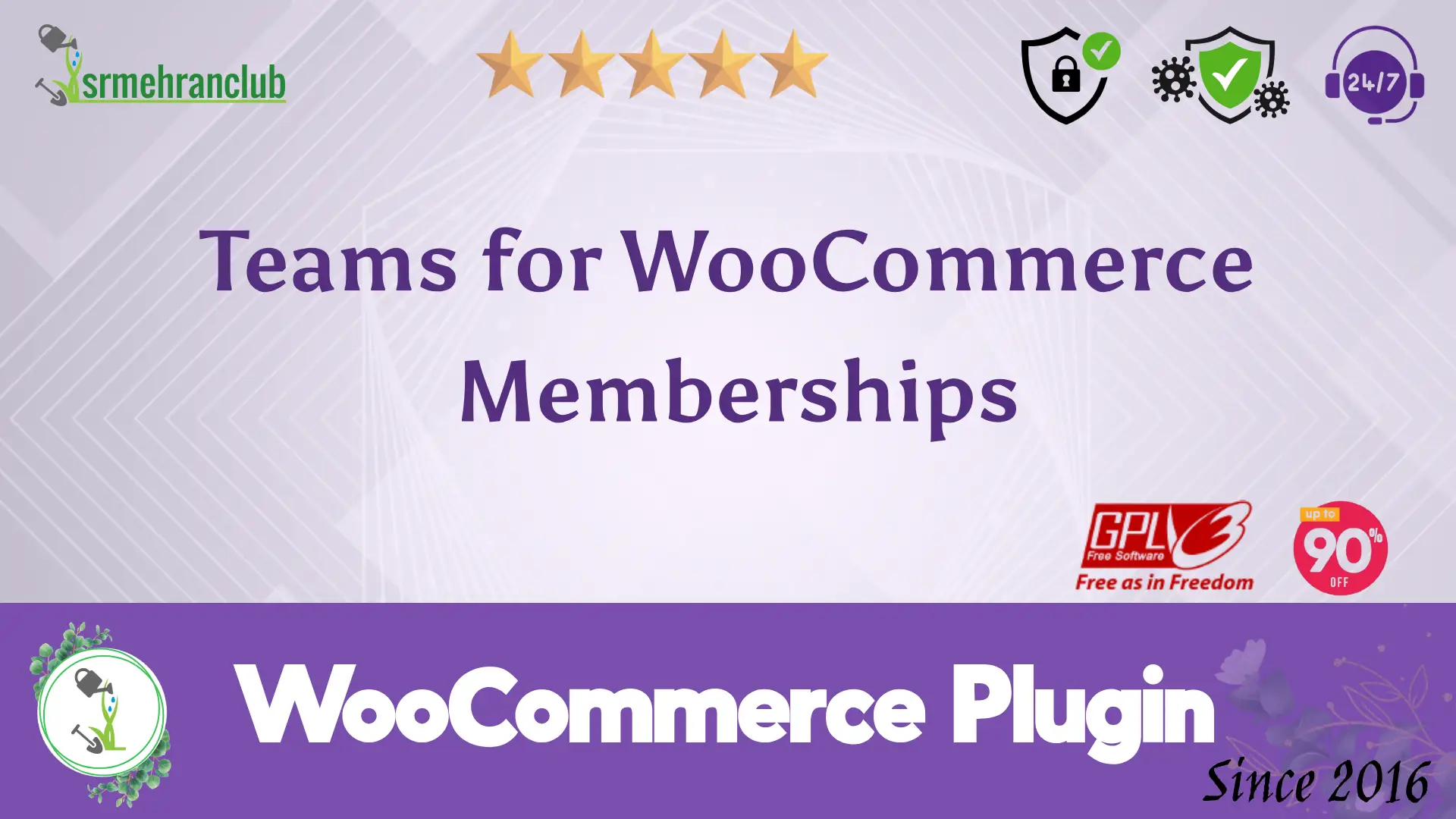 Teams for WooCommerce Memberships — Plugin by woocommerce