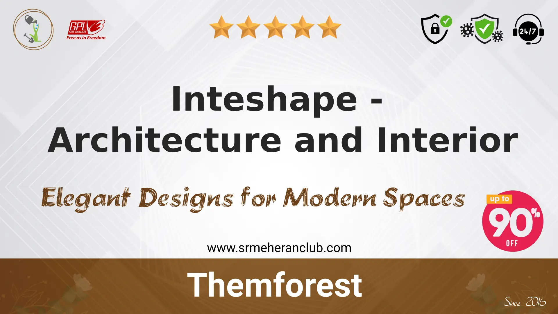 Inteshape – Architecture and Interior