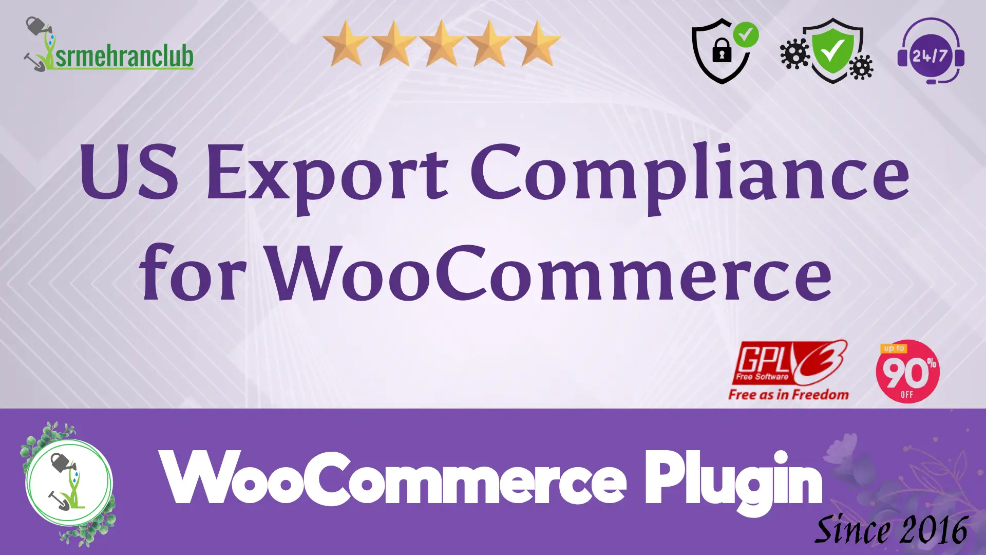 US Export Compliance for WooCommerce