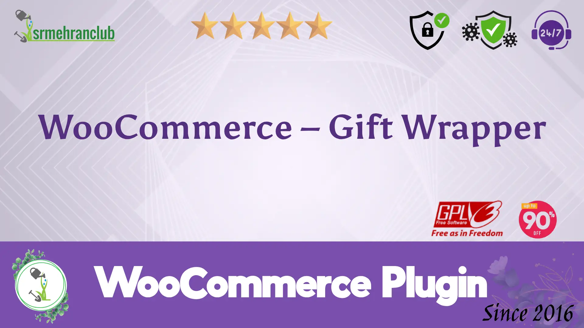 WooCommerce – Gift Wrapper — Plugin by woocommerce