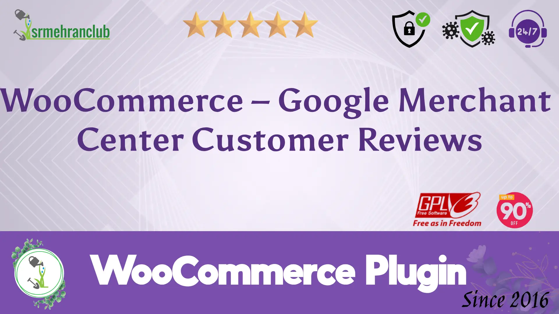 WooCommerce – Google Merchant Center Customer Reviews — Plugin by woocommerce