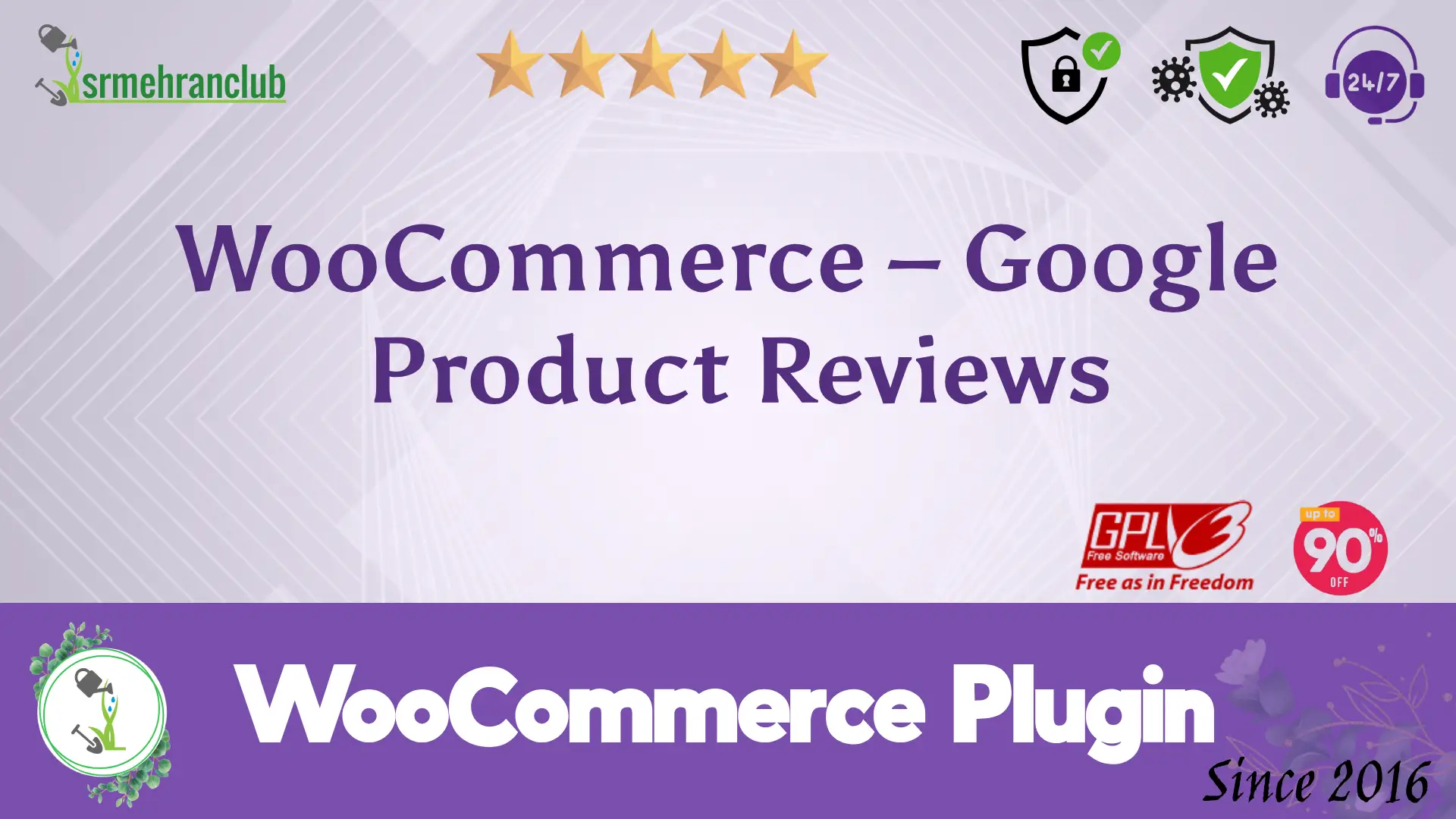WooCommerce – Google Product Reviews — Plugin by woocommerce