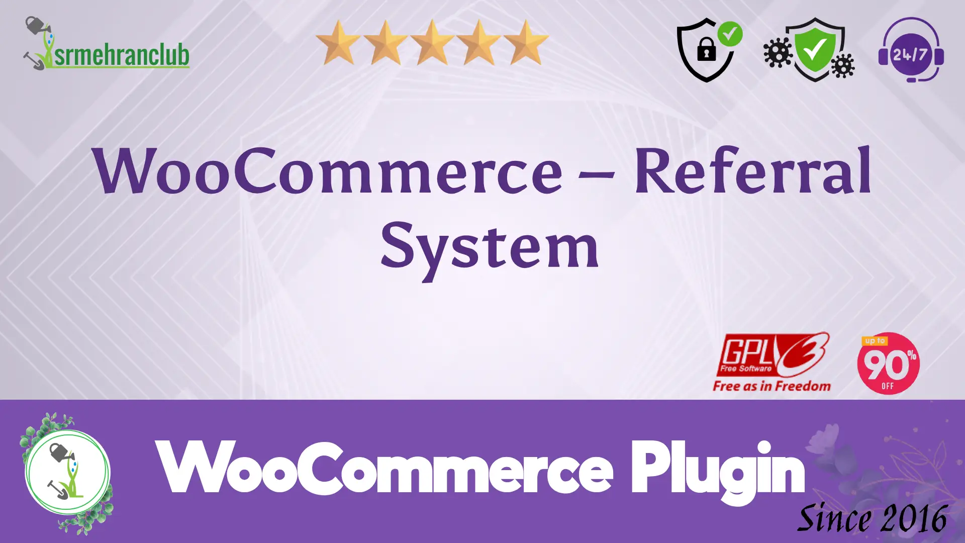 WooCommerce – Referral System — Plugin by woocommerce