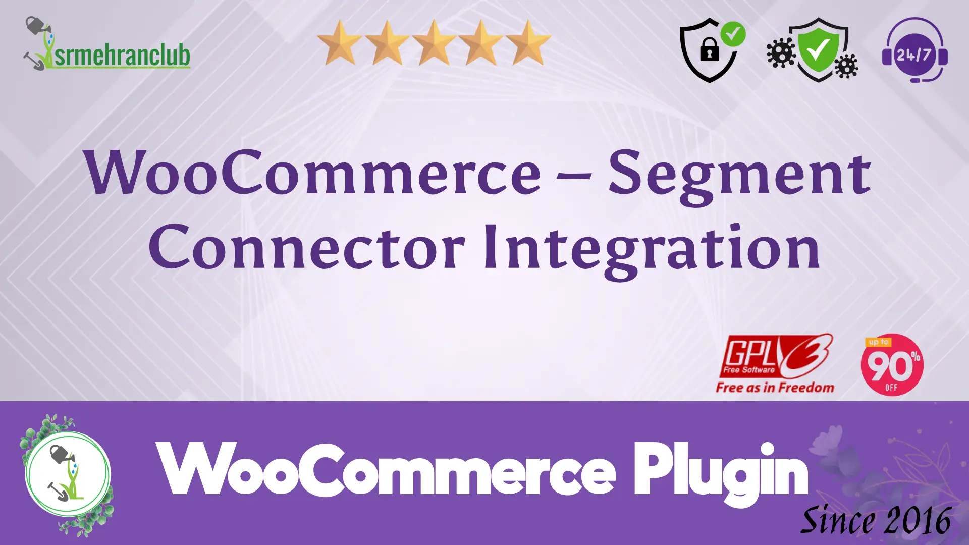 WooCommerce – Segment Connector Integration