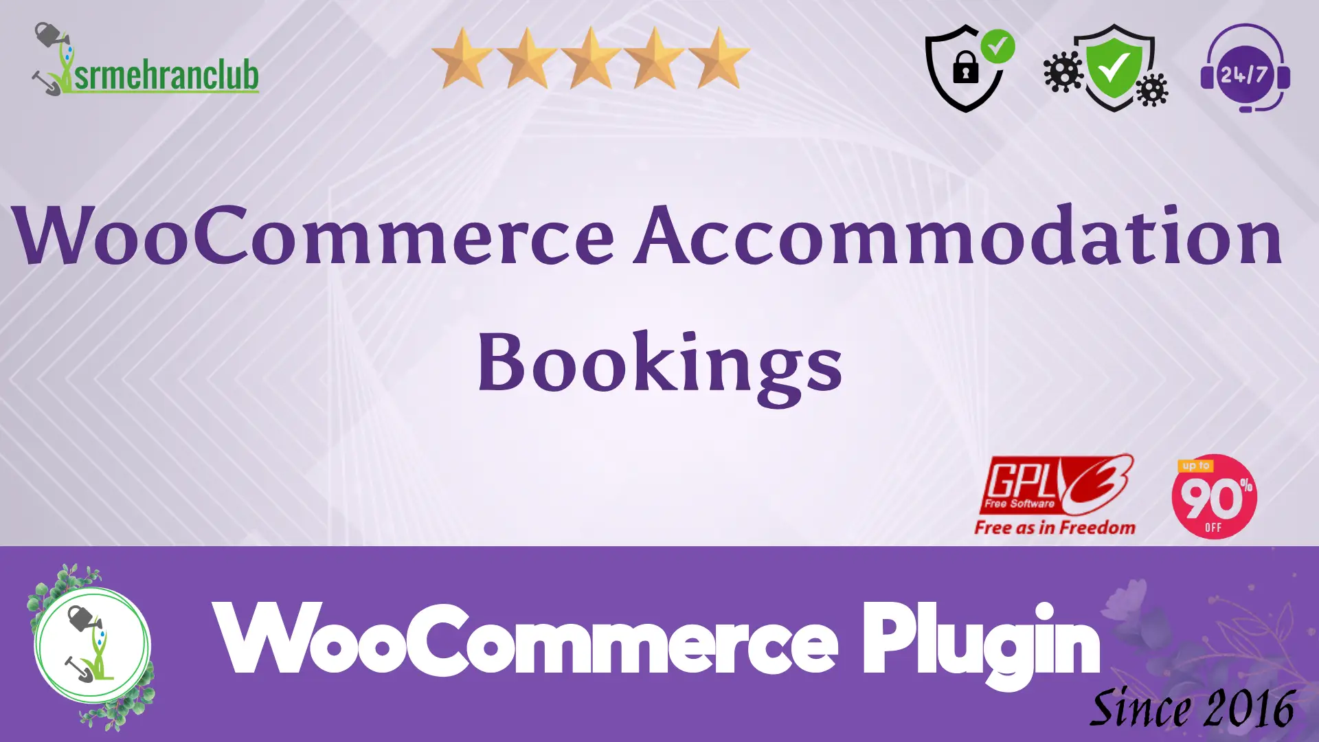 WooCommerce Accommodation Bookings
