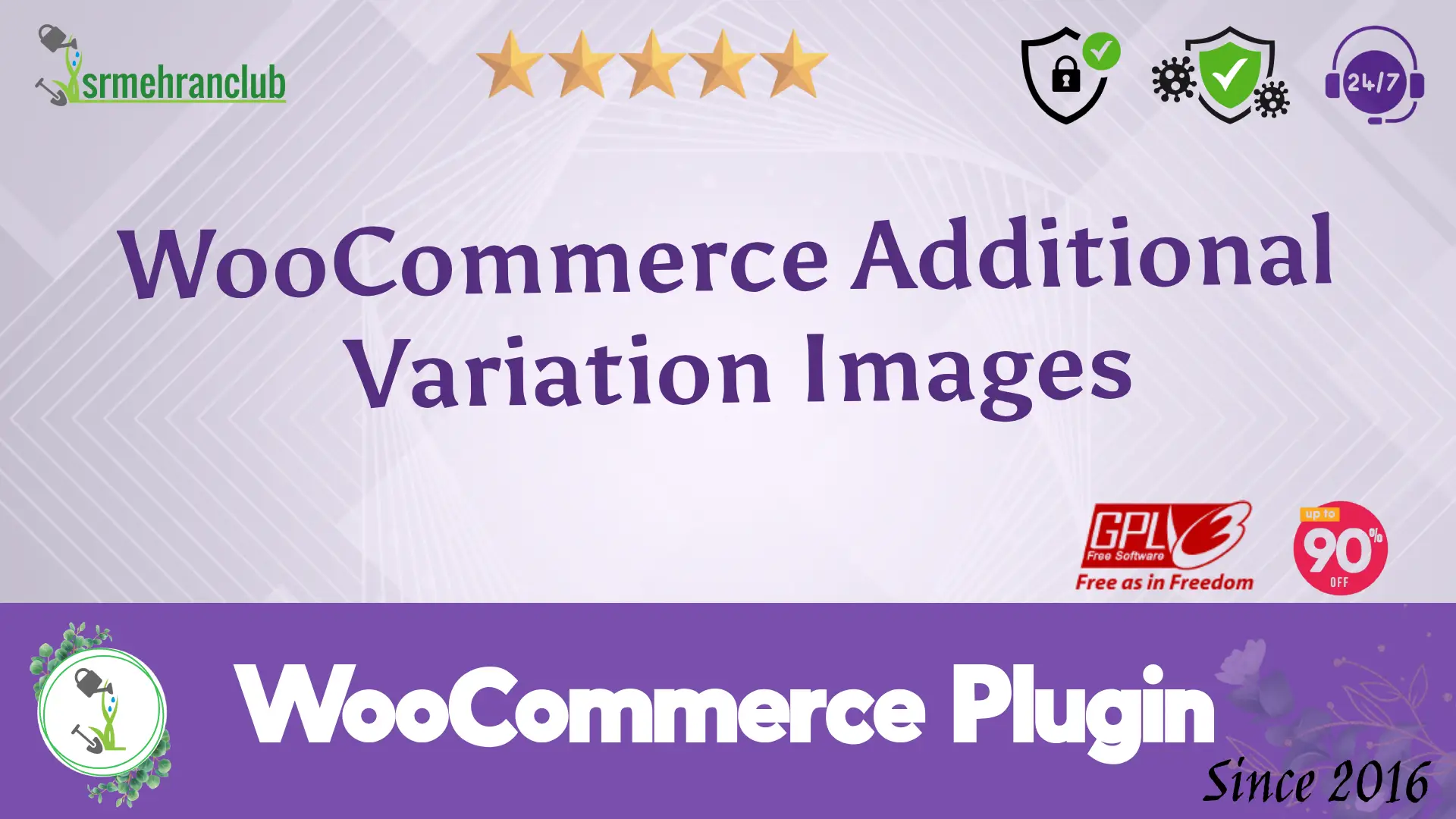 WooCommerce Additional Variation Images