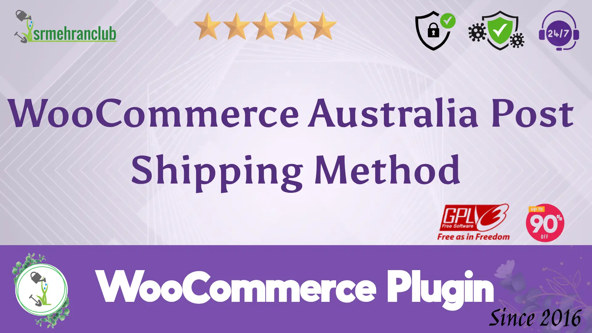 WooCommerce Australia Post Shipping Method