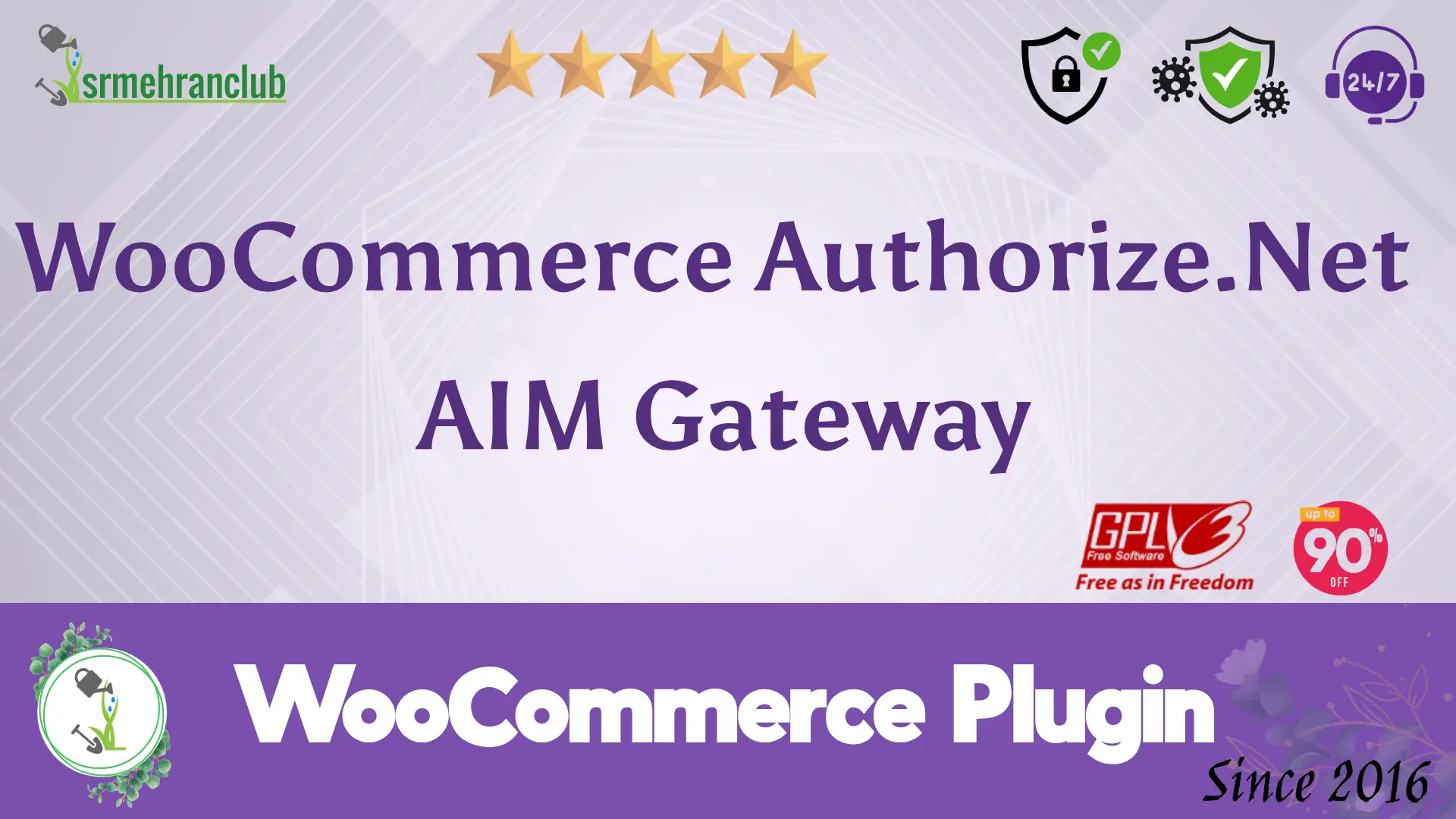 WooCommerce Authorize.Net AIM Gateway — Plugin by woocommerce