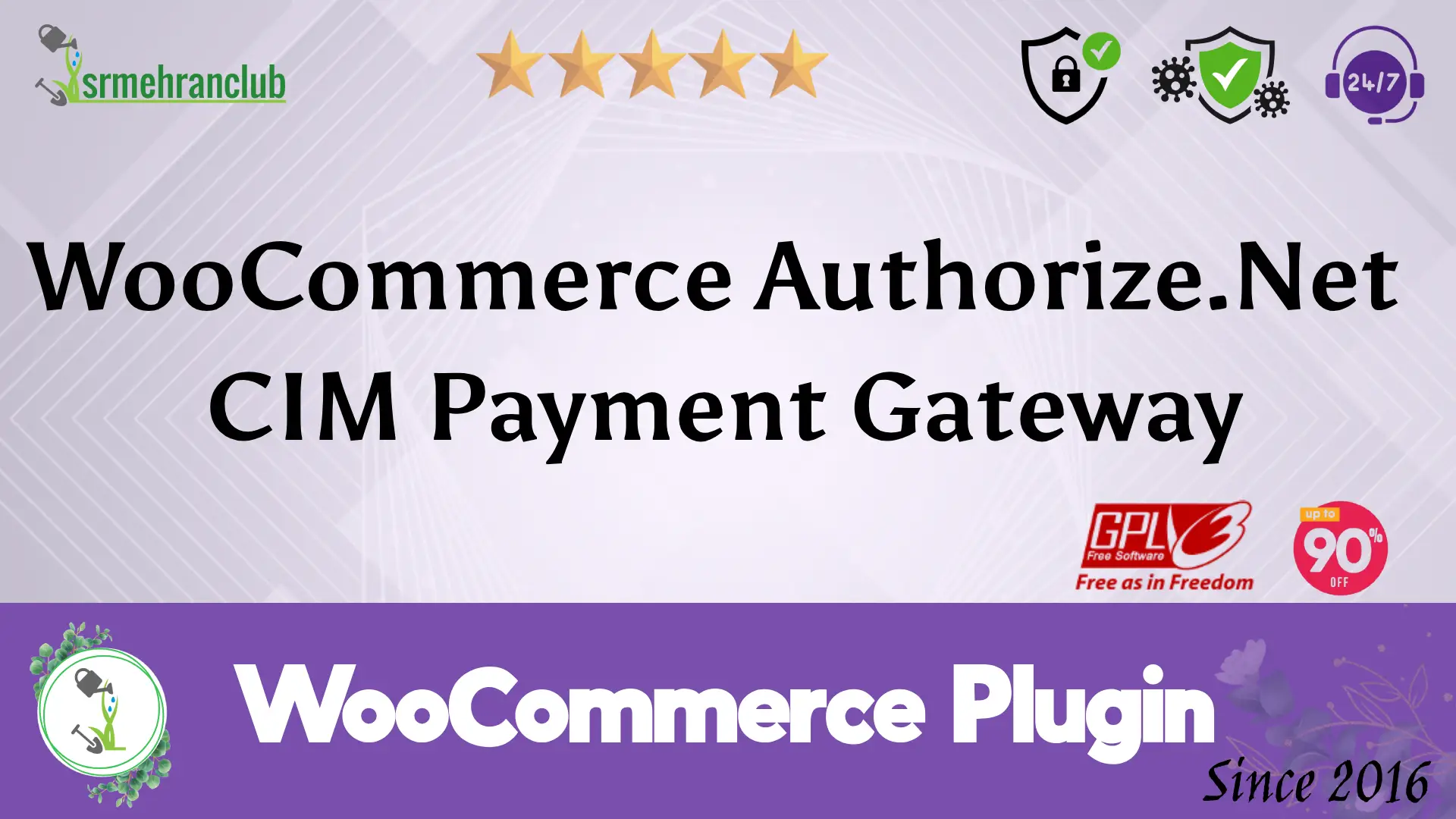 WooCommerce Authorize.Net CIM Payment Gateway