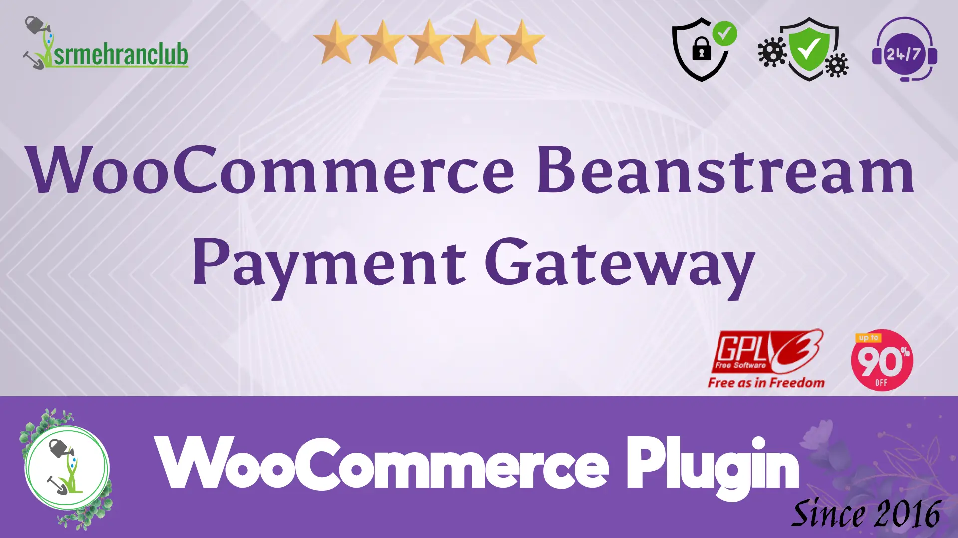 WooCommerce Beanstream Payment Gateway
