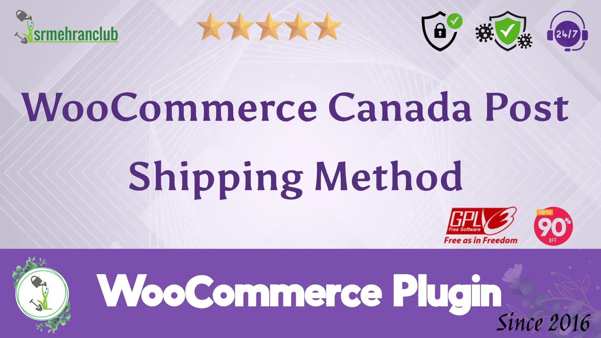 WooCommerce Canada Post Shipping Method