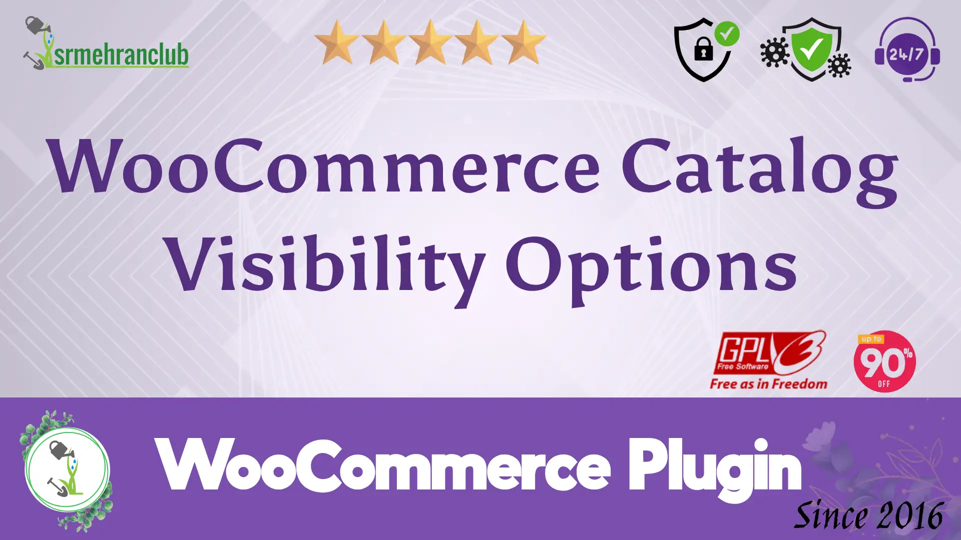 WooCommerce Catalog Visibility Options — Plugin by woocommerce