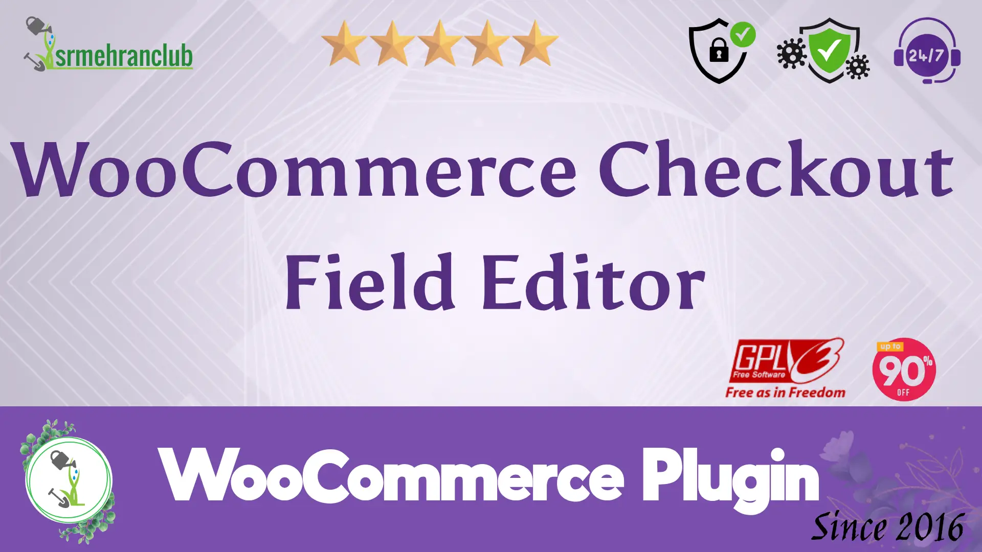 WooCommerce Checkout Field Editor — Plugin by woocommerce