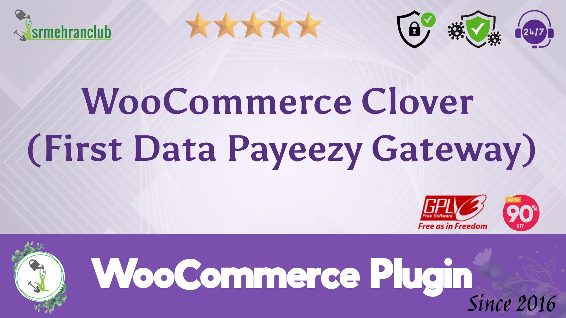 WooCommerce Clover (First Data Payeezy Gateway) — Plugin by woocommerce