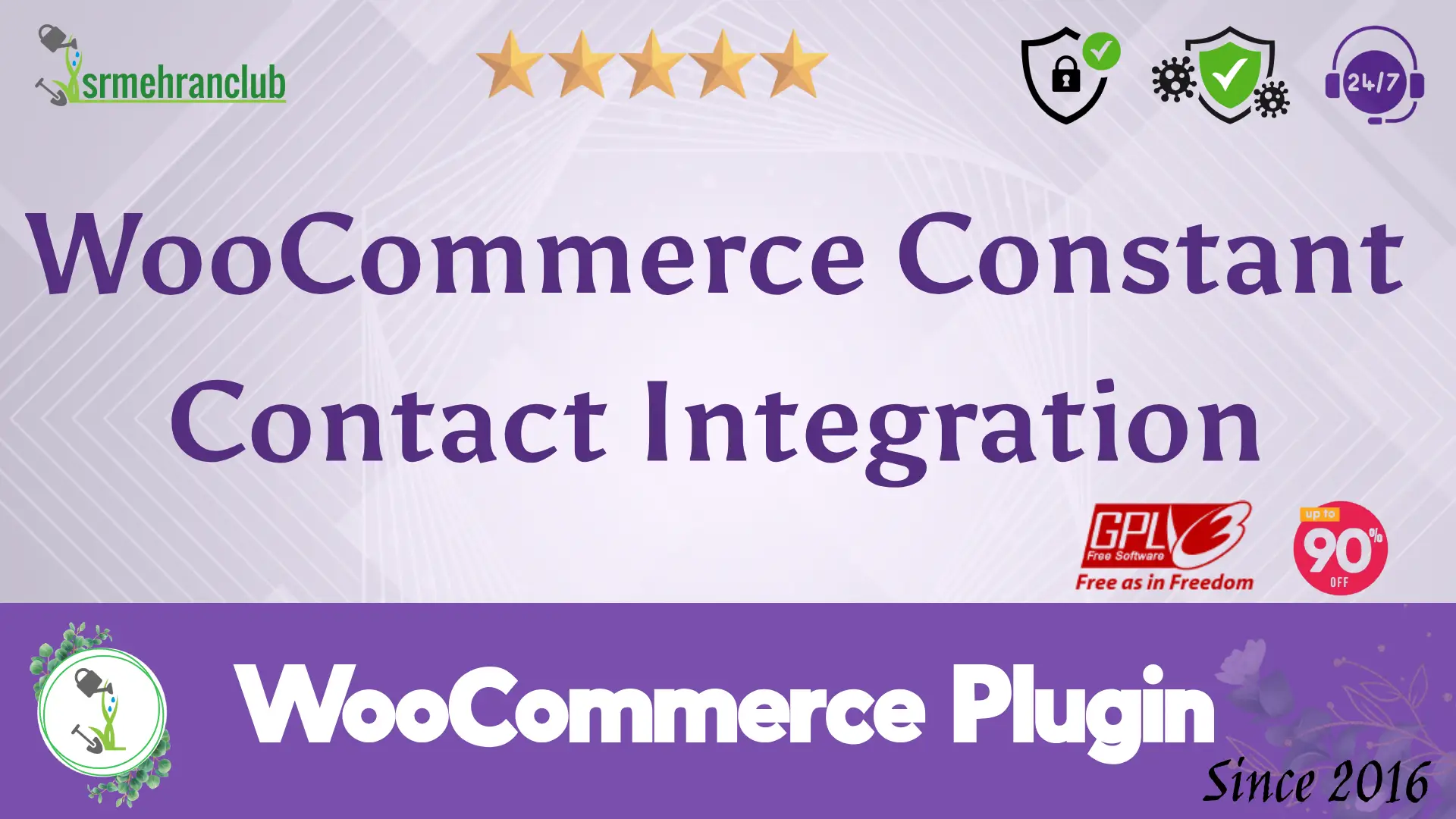 WooCommerce Constant Contact Integration
