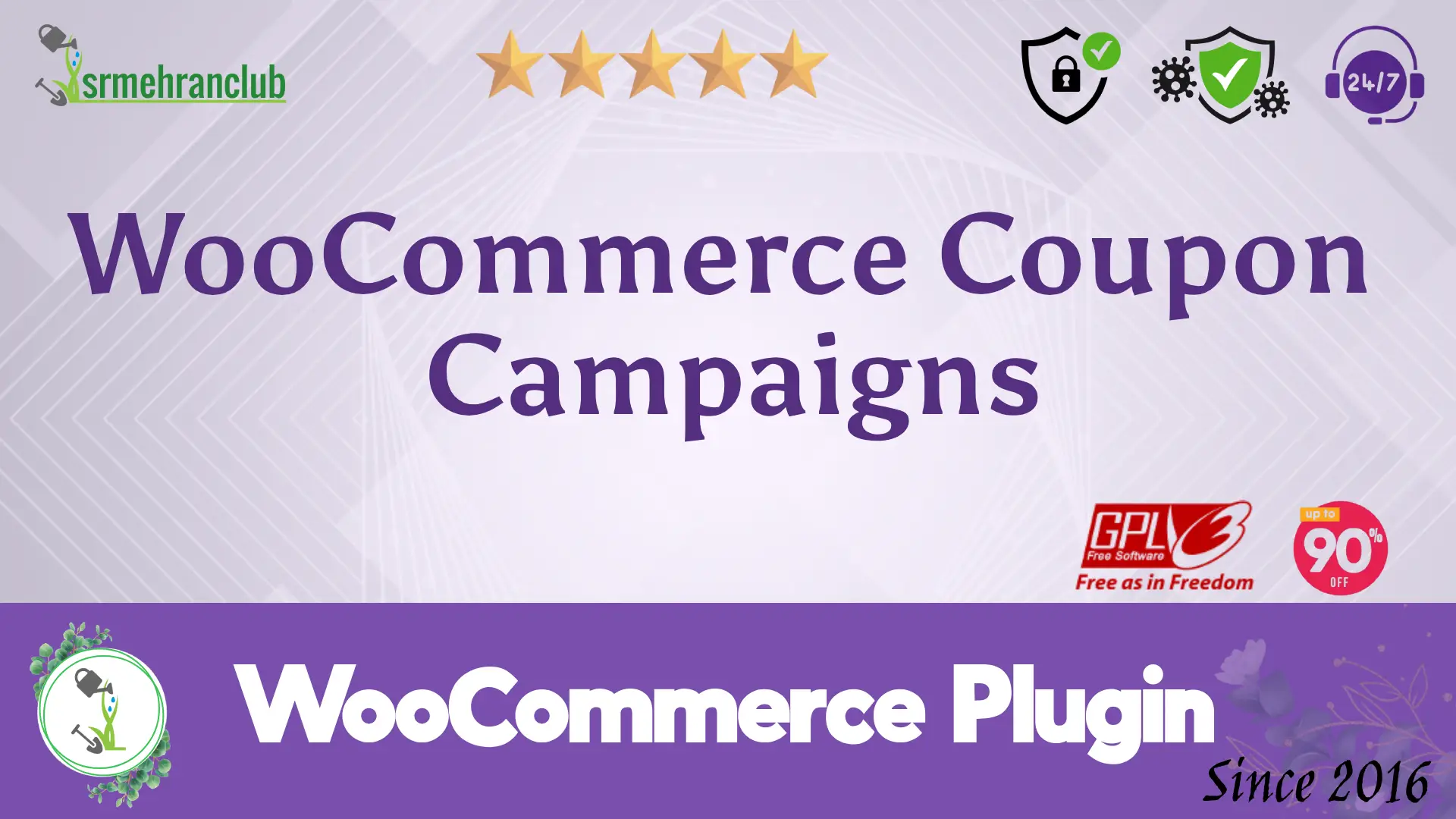 WooCommerce Coupon Campaigns