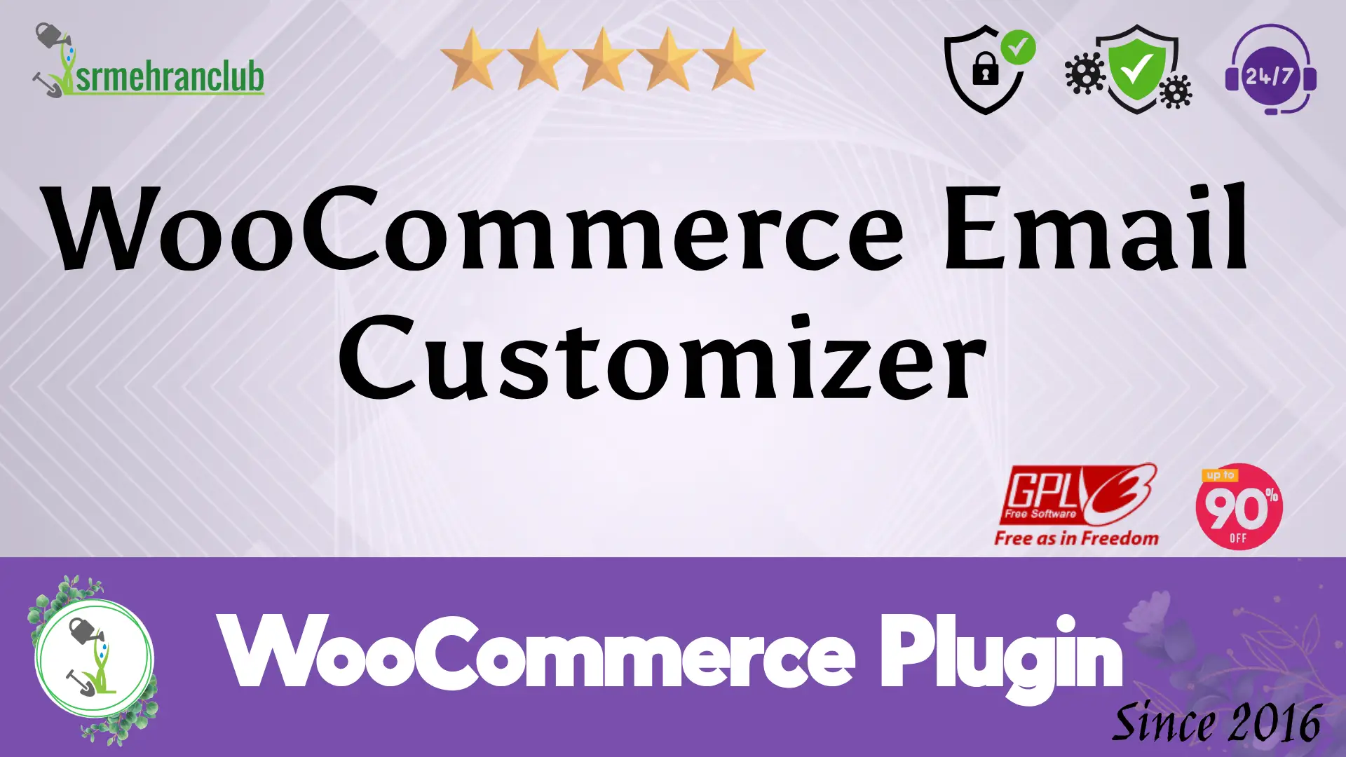 WooCommerce Email Customizer
