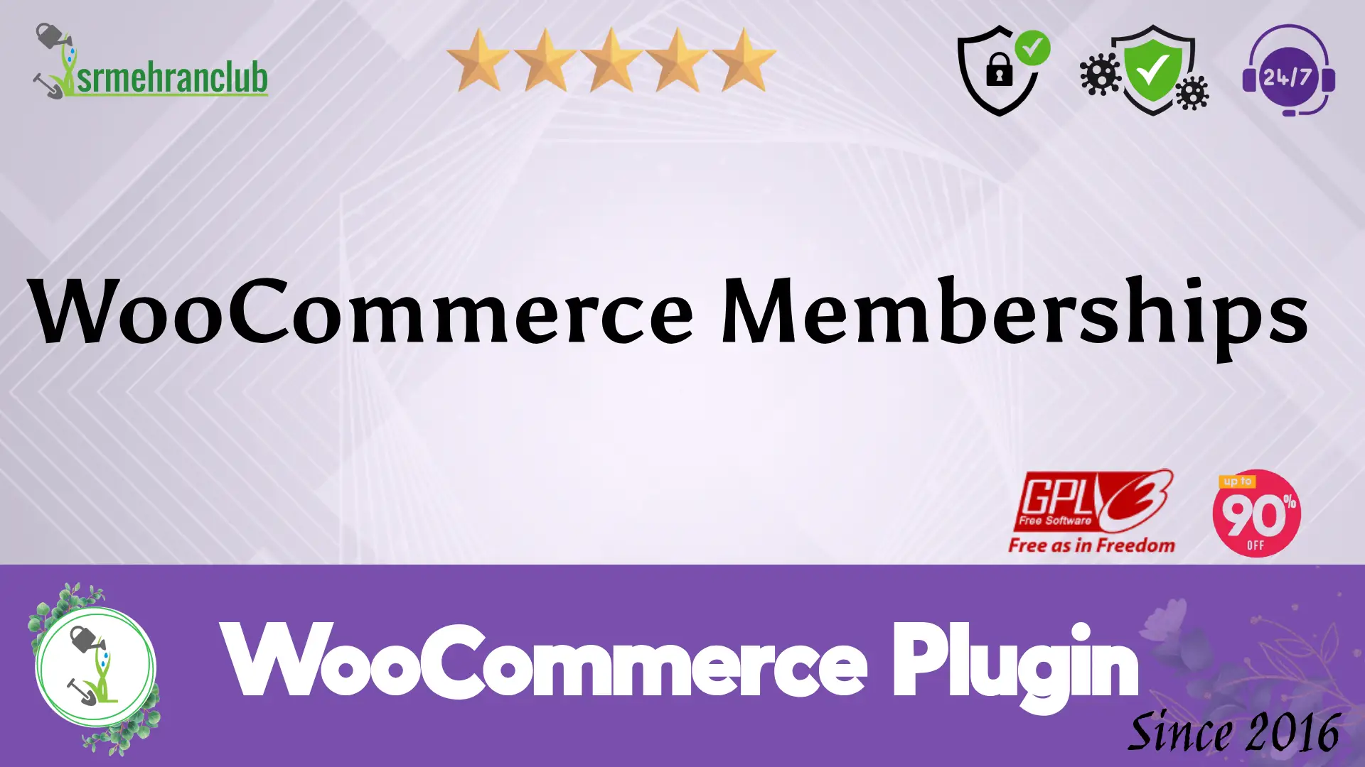 WooCommerce Memberships — Plugin by woocommerce