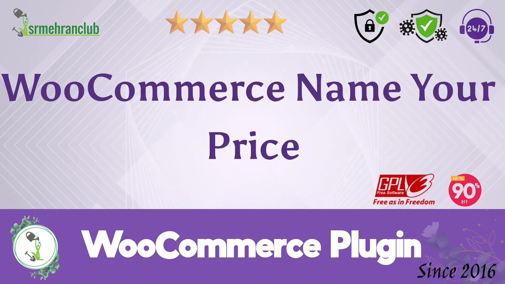 WooCommerce Name Your Price