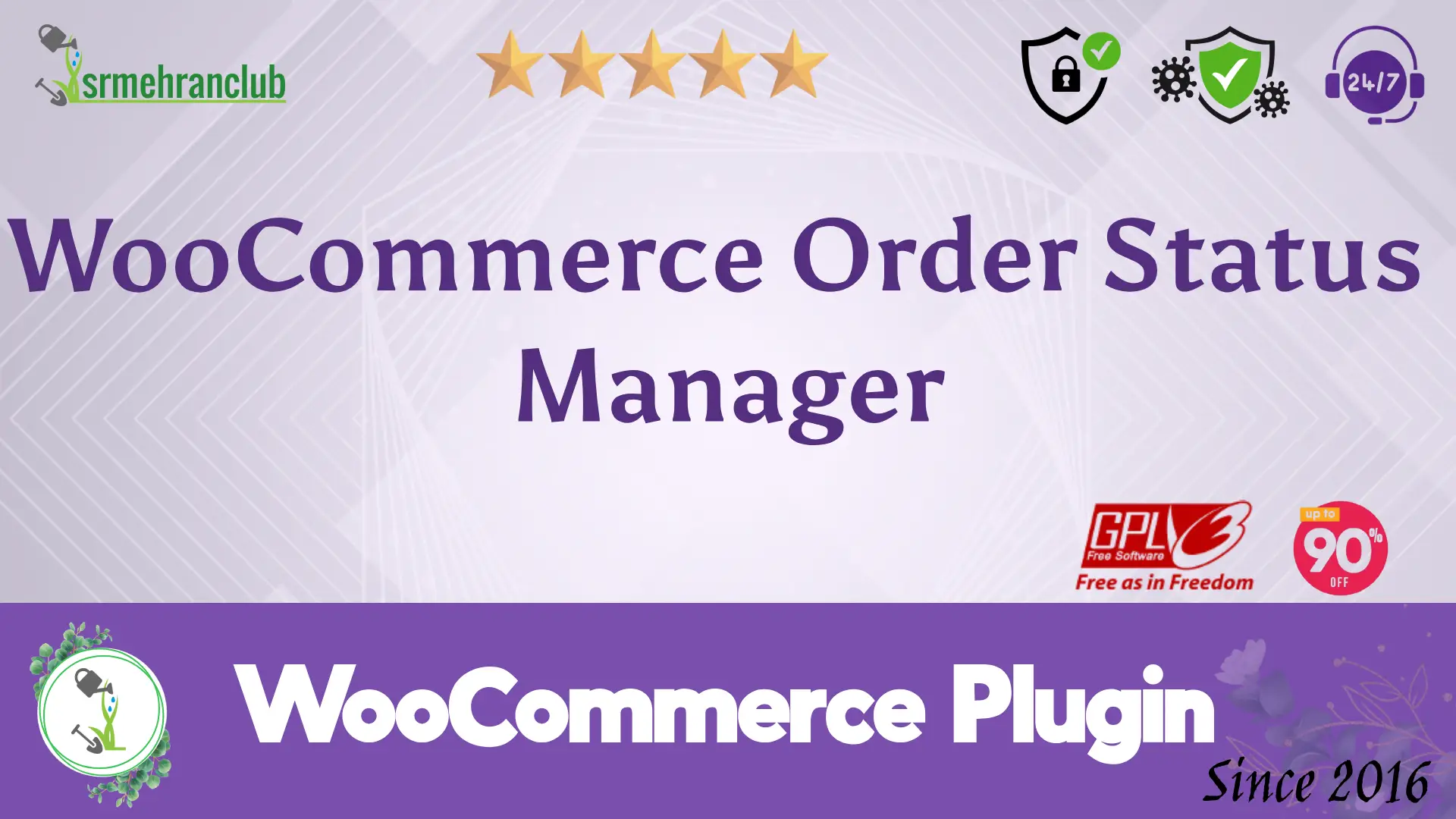 WooCommerce Order Status Manager