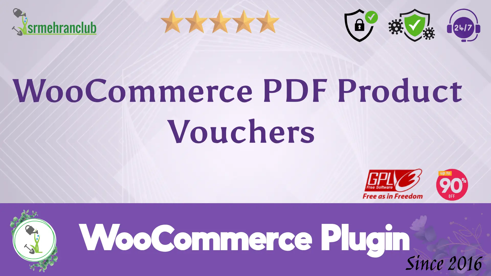 WooCommerce PDF Product Vouchers
