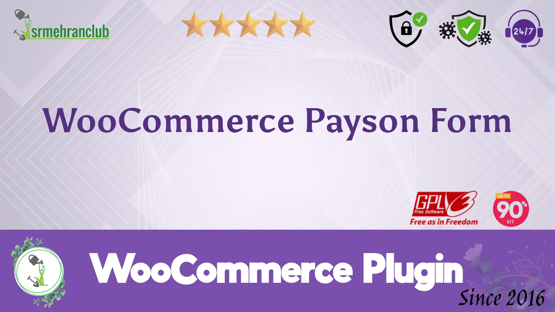 WooCommerce Payson Form