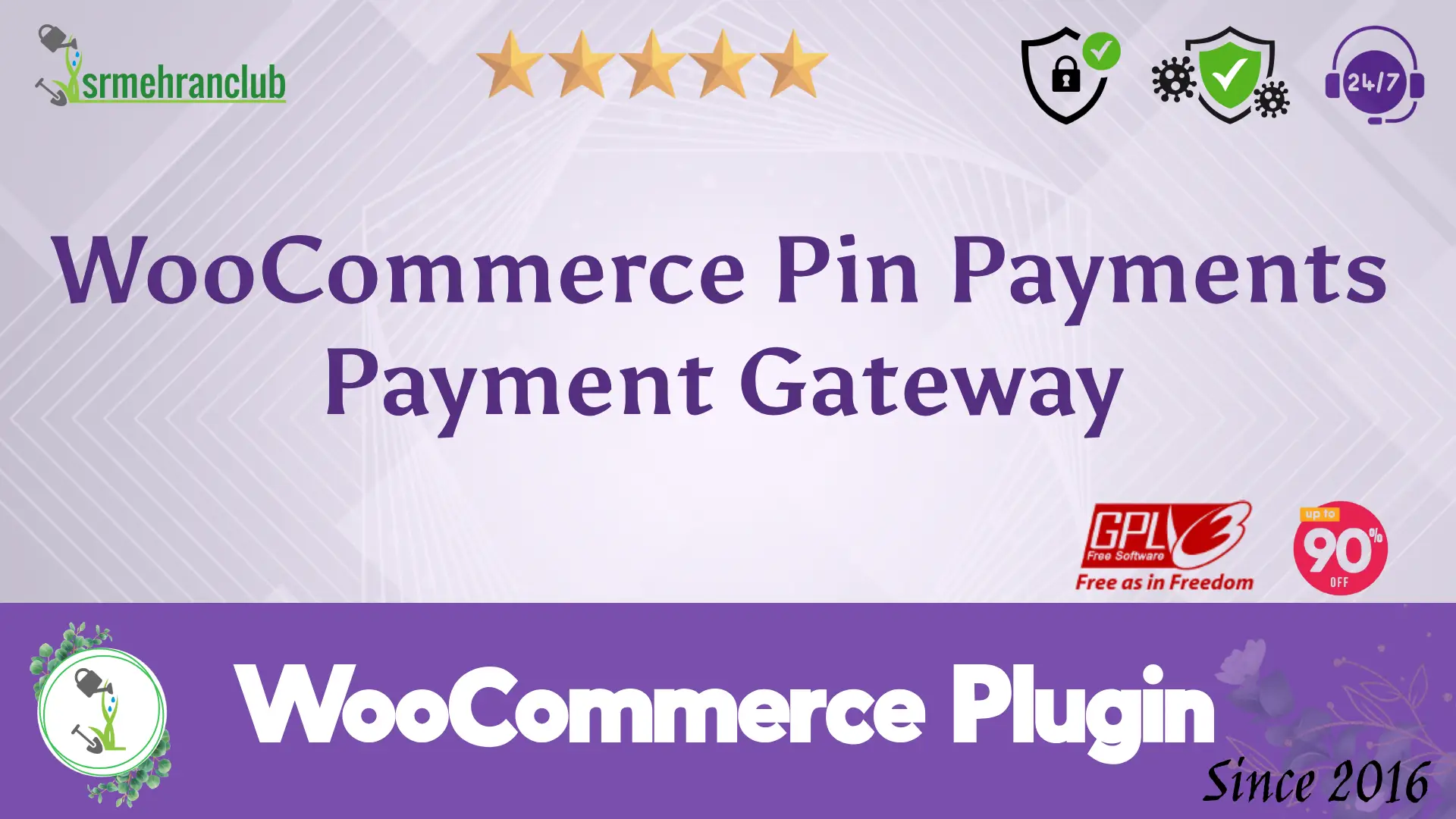 WooCommerce Pin Payments Payment Gateway
