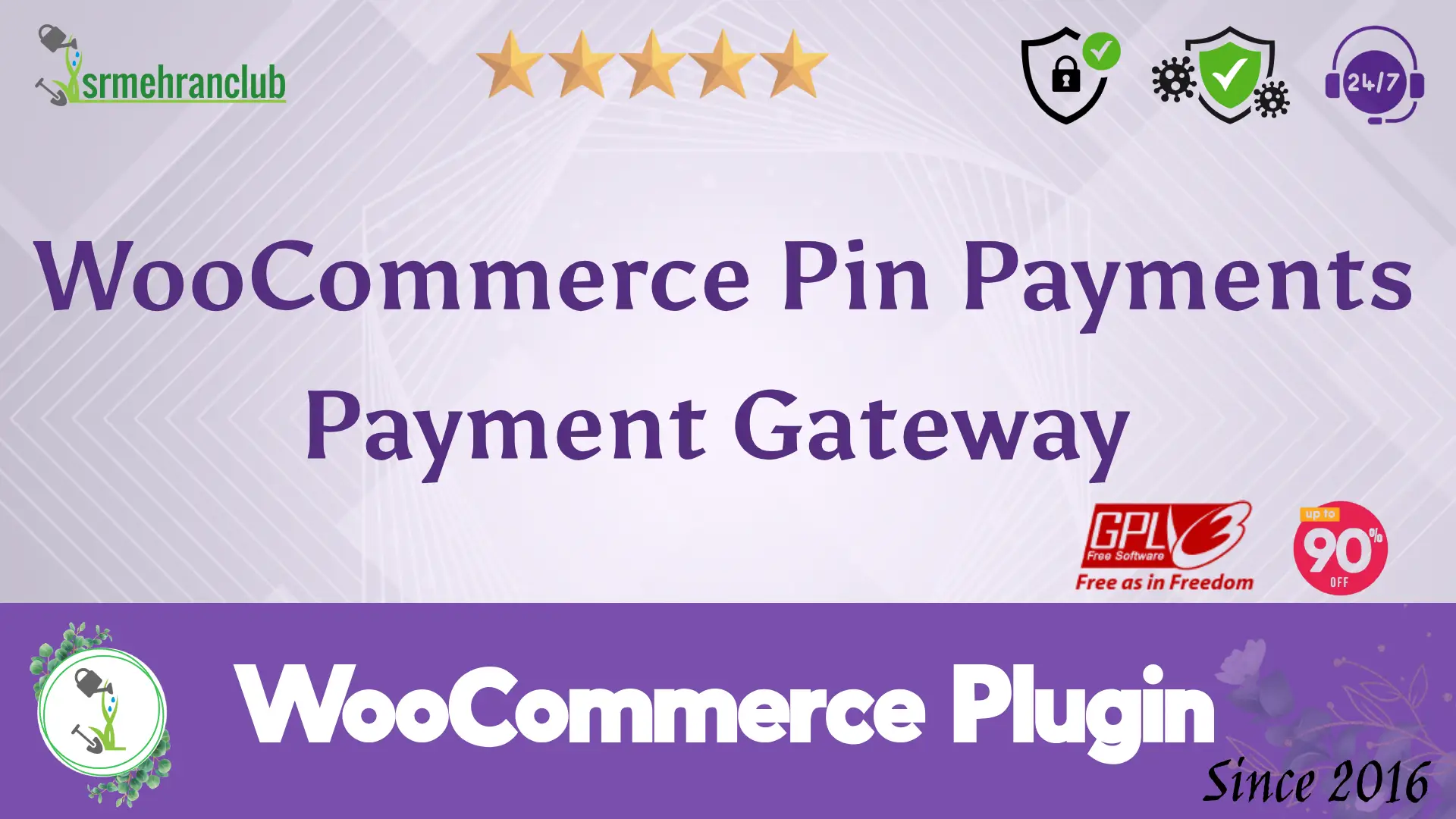 WooCommerce Pin Payments Payment Gateway