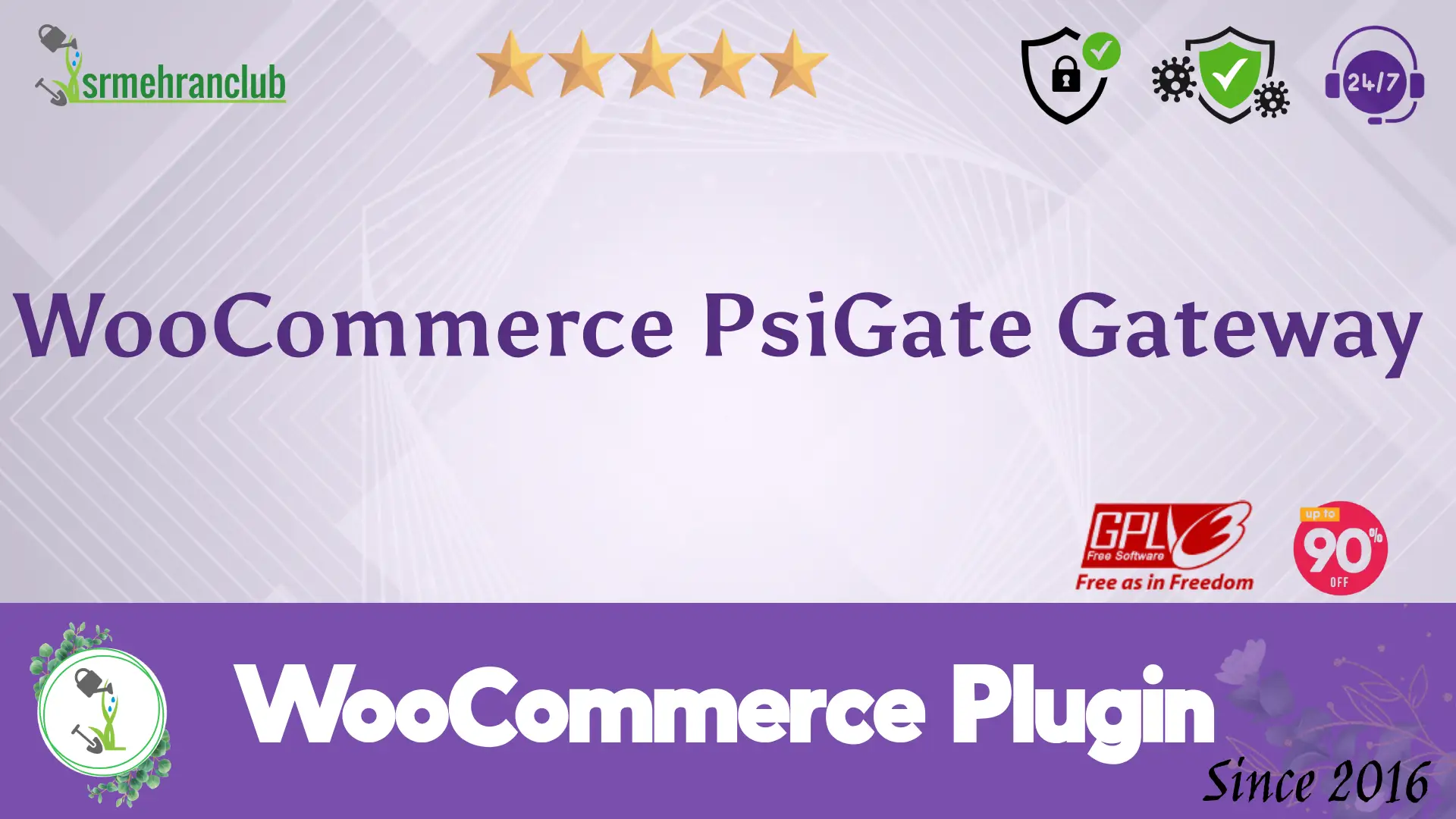 WooCommerce PsiGate Gateway