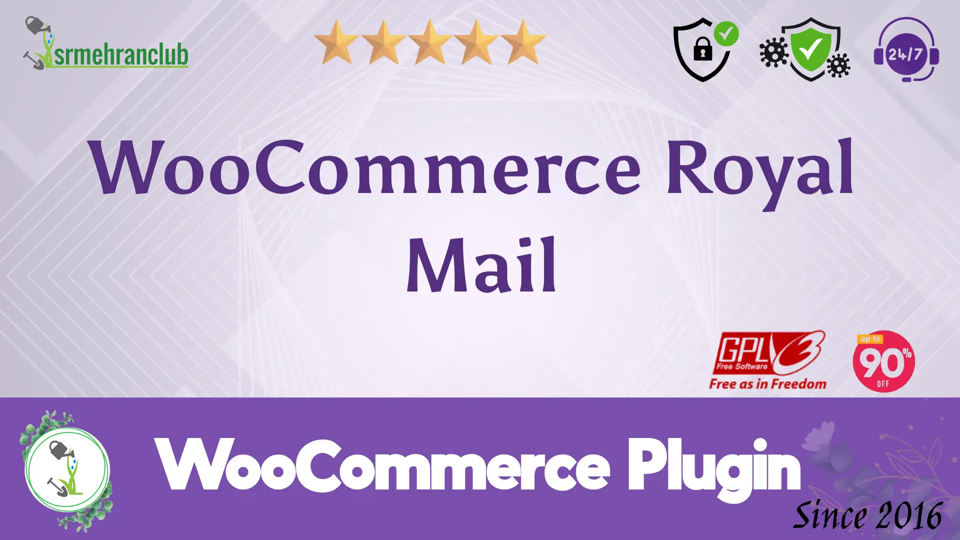 WooCommerce Royal Mail