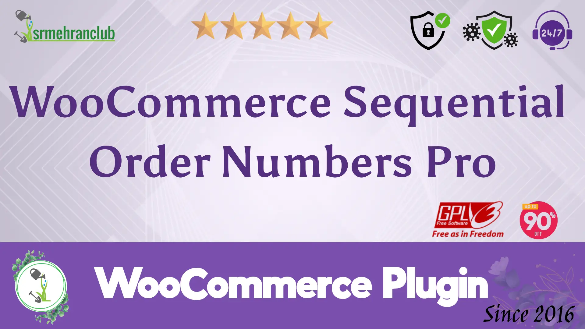 WooCommerce Sequential Order Numbers Pro