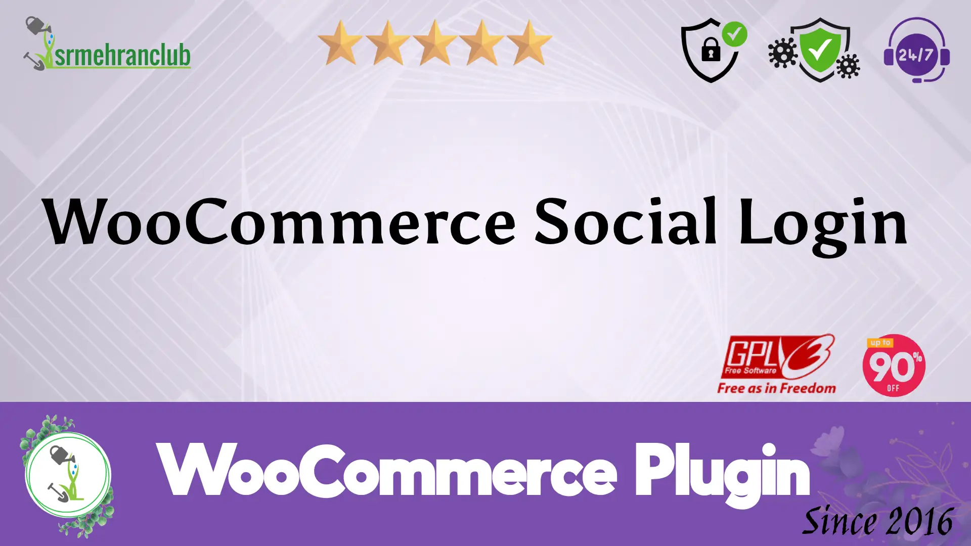 WooCommerce Social Login