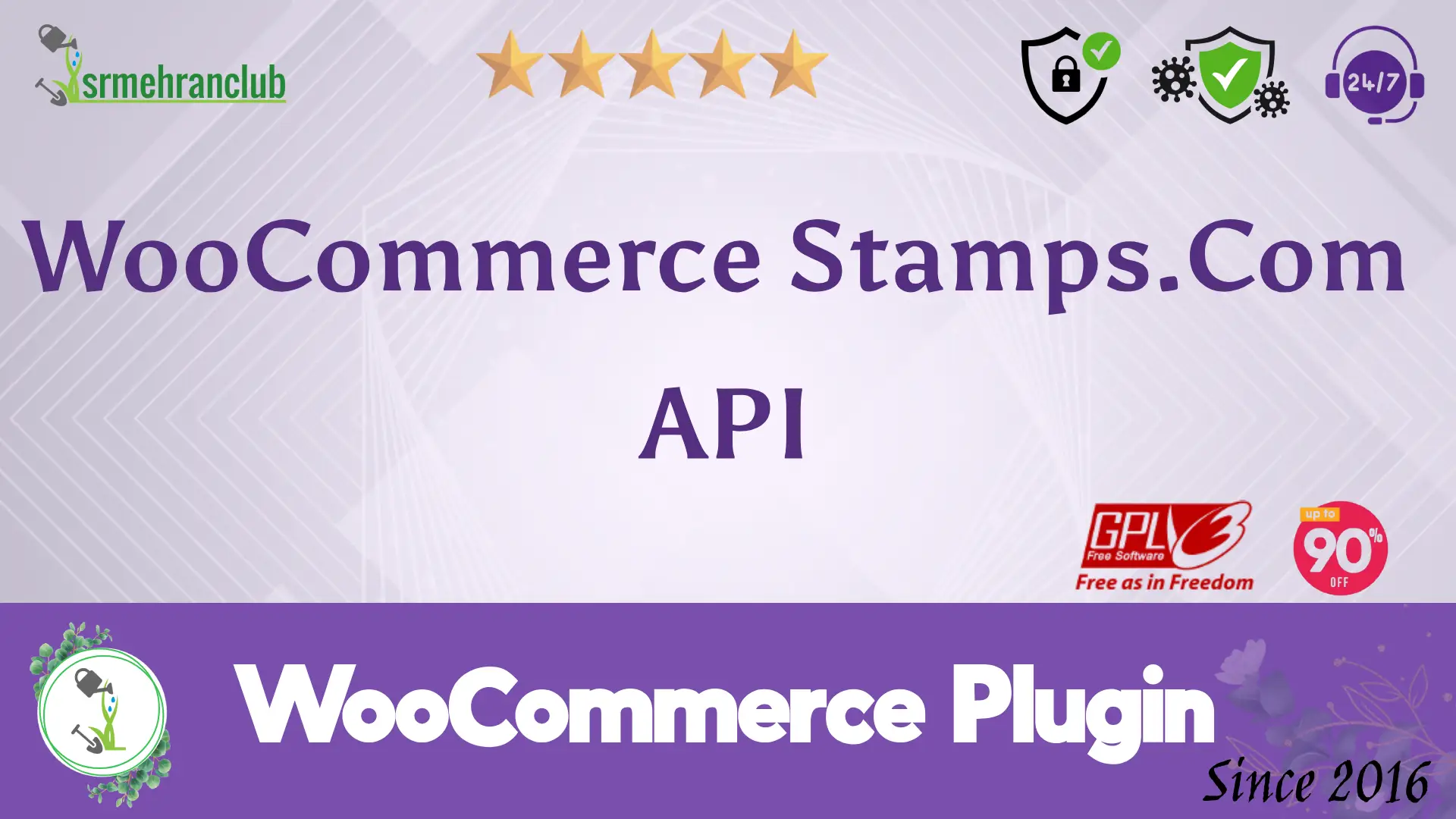 WooCommerce Stamps.Com API