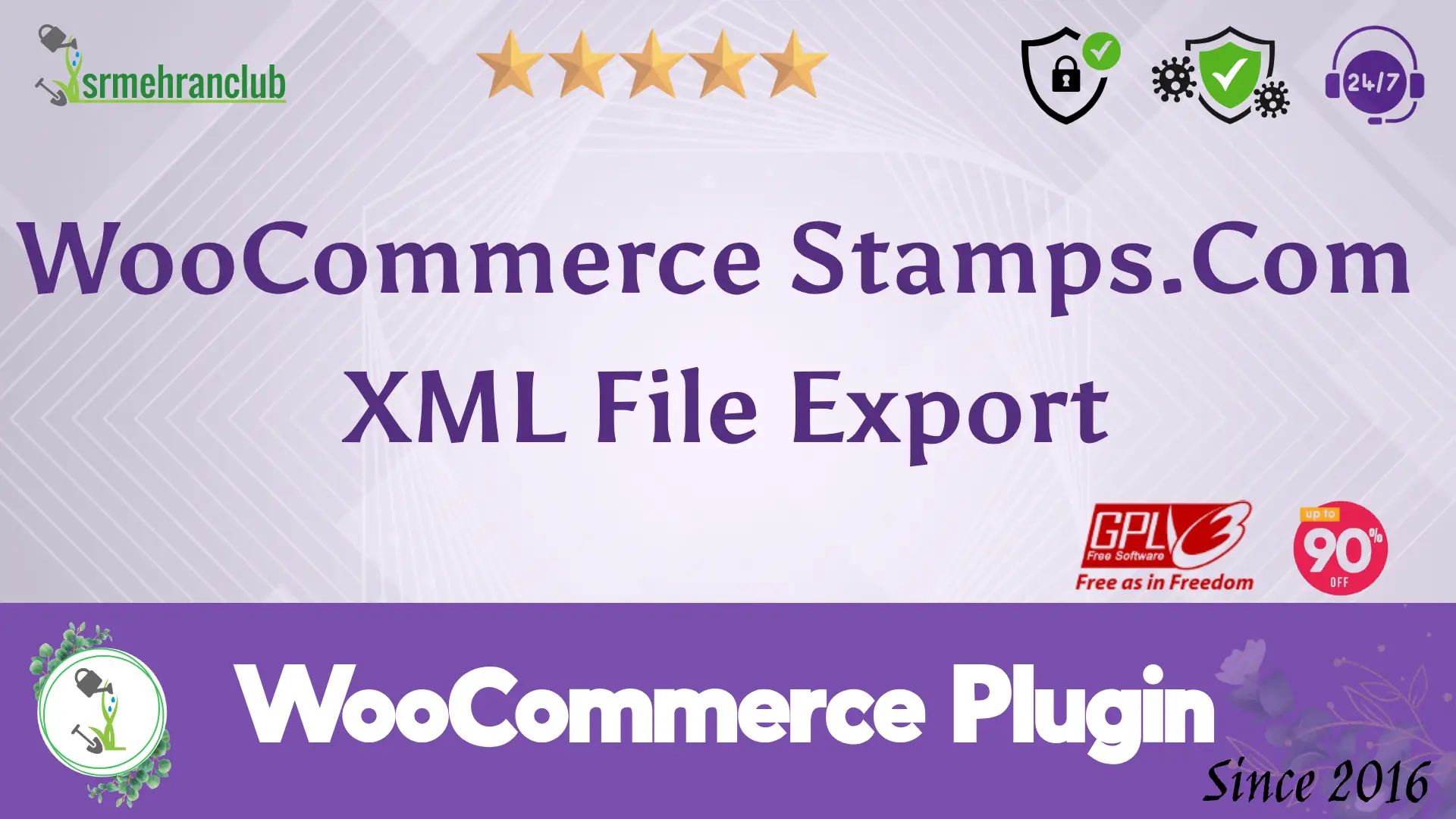WooCommerce Stamps.Com XML File Export