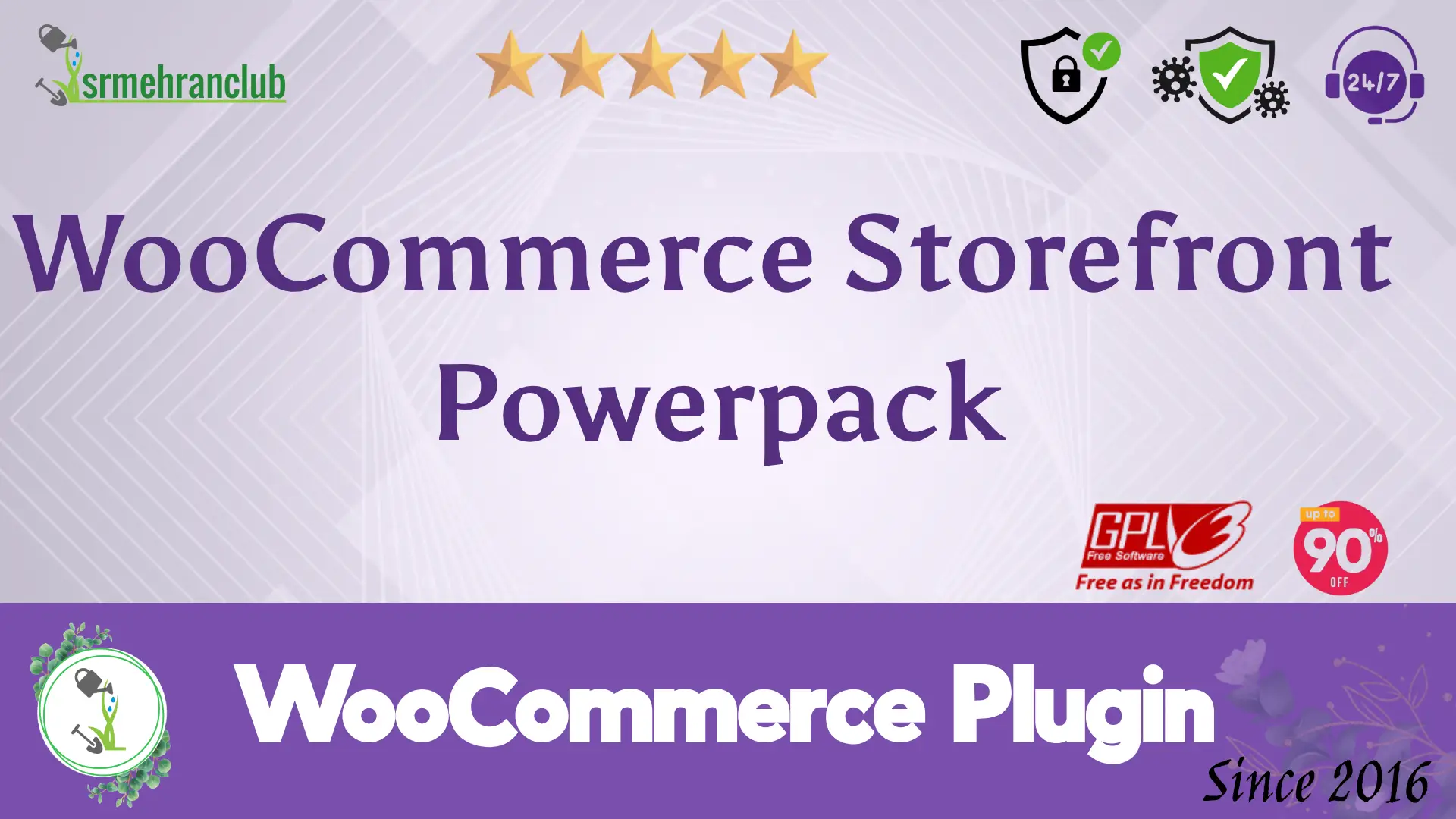 WooCommerce Storefront Powerpack