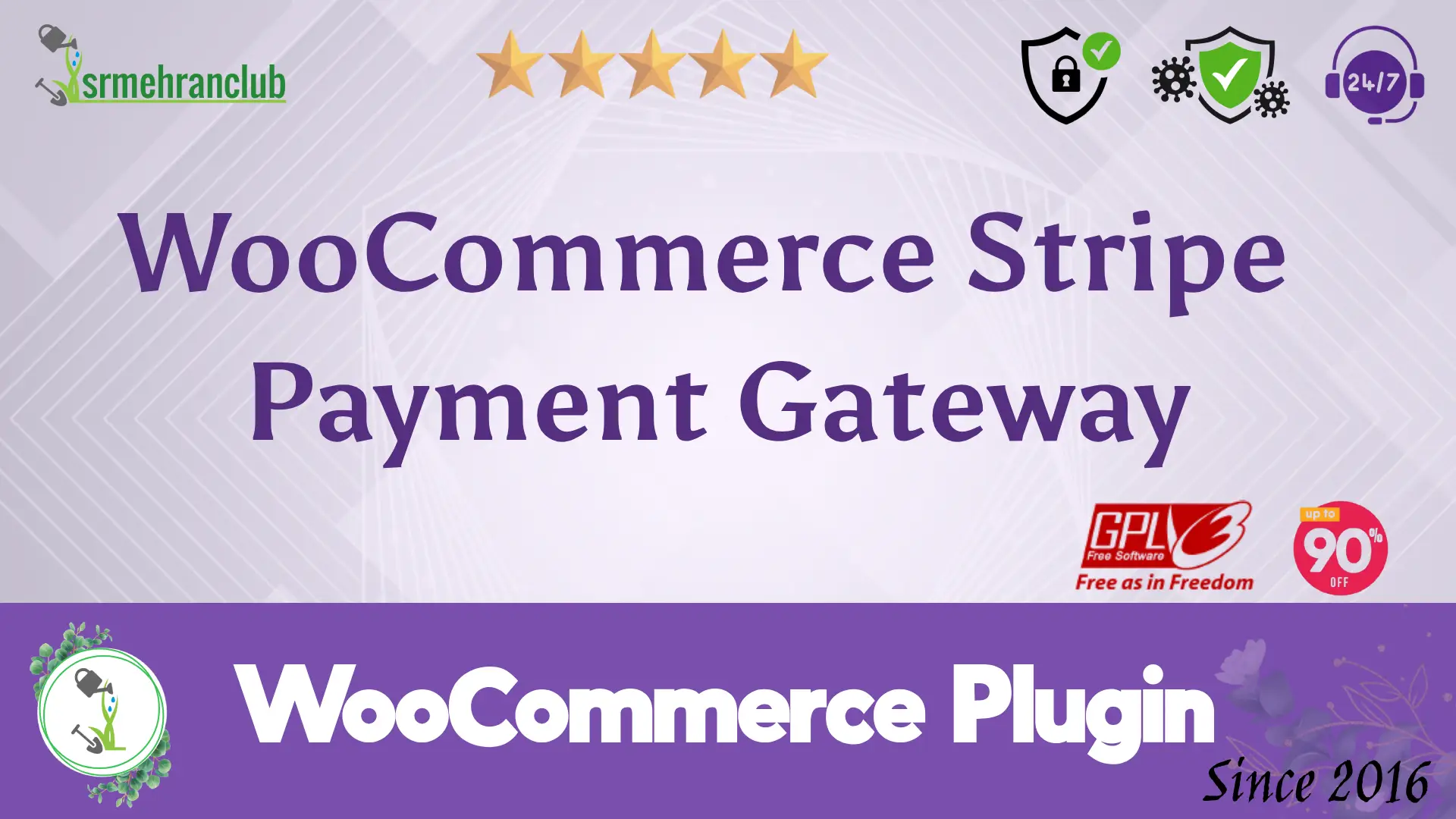 WooCommerce Stripe Payment Gateway