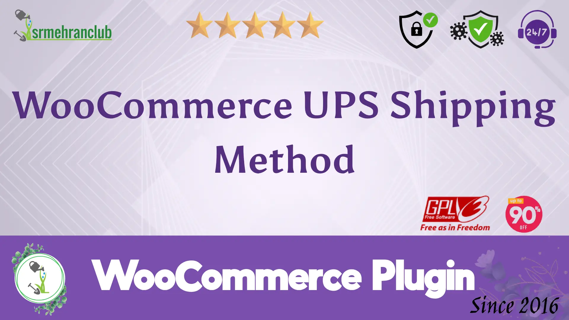 WooCommerce UPS Shipping Method