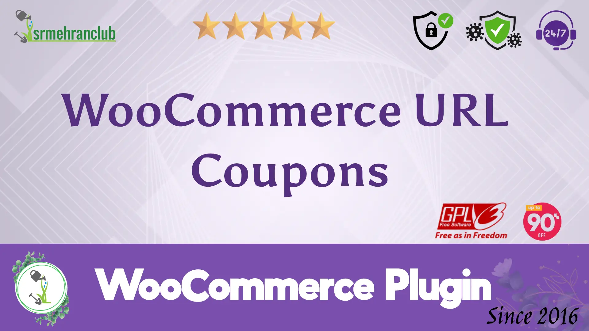 WooCommerce URL Coupons