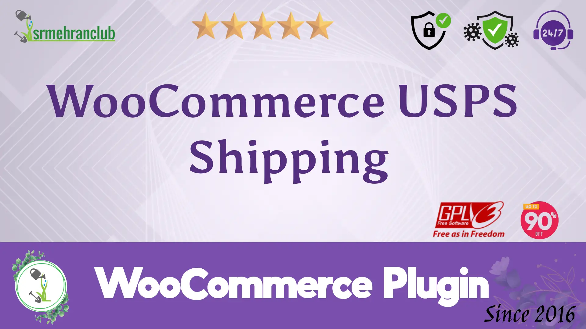 WooCommerce USPS Shipping