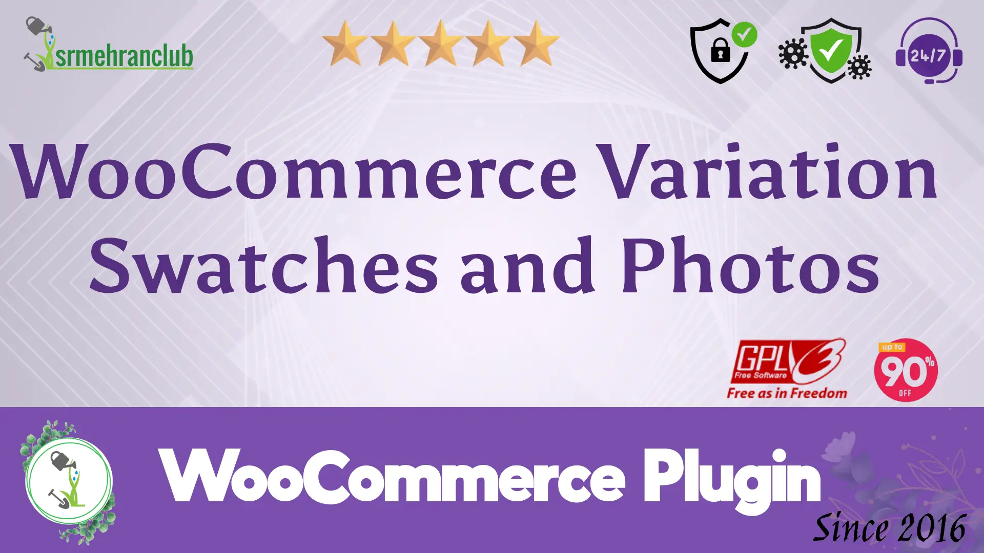 WooCommerce Variation Swatches and Photos — Plugin by variation