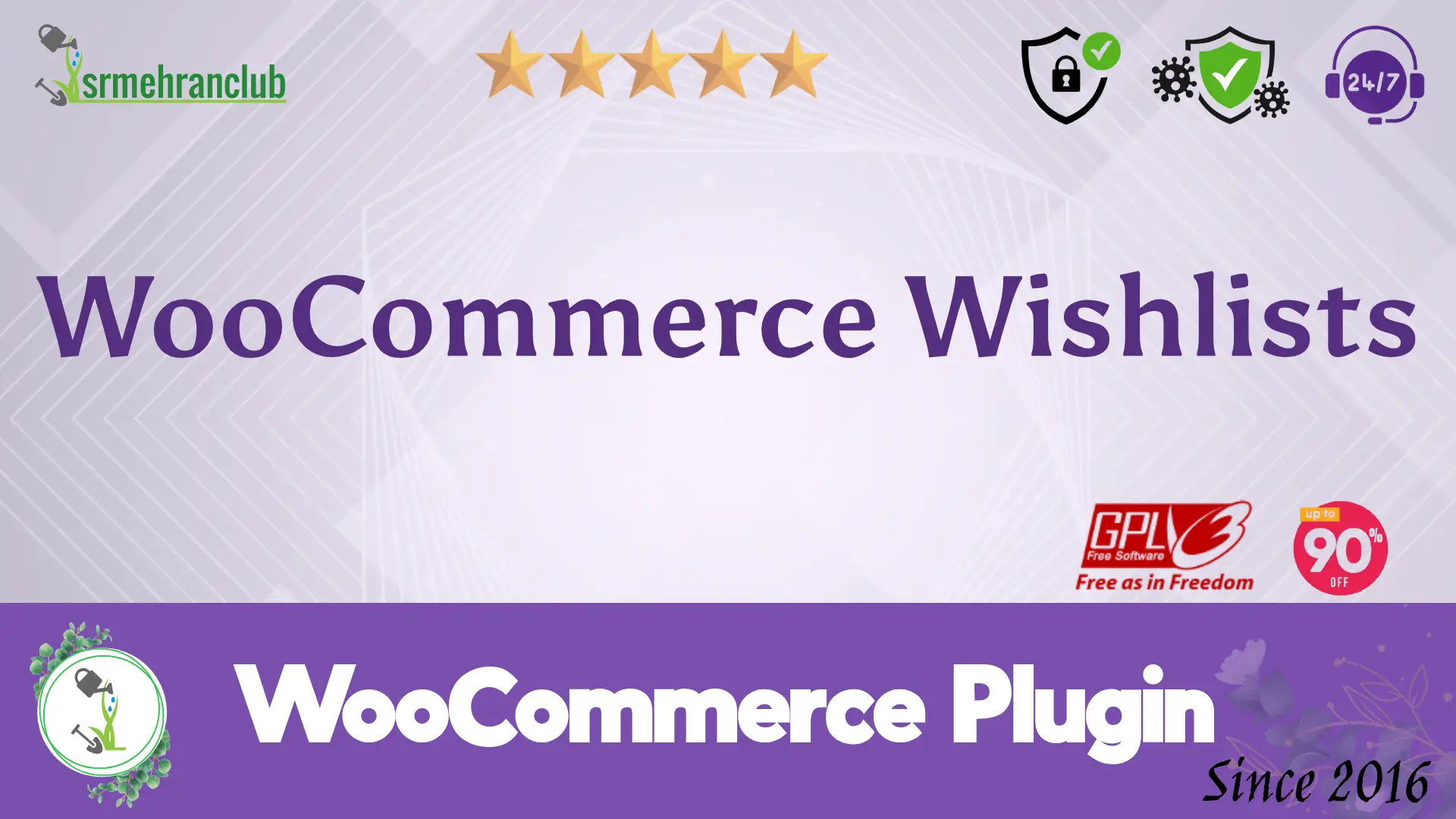 WooCommerce Wishlists